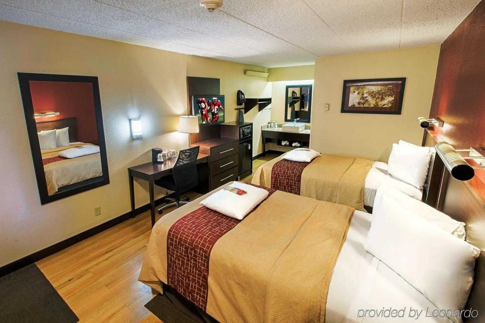 Red Roof Inn PLUS+ West Springfield