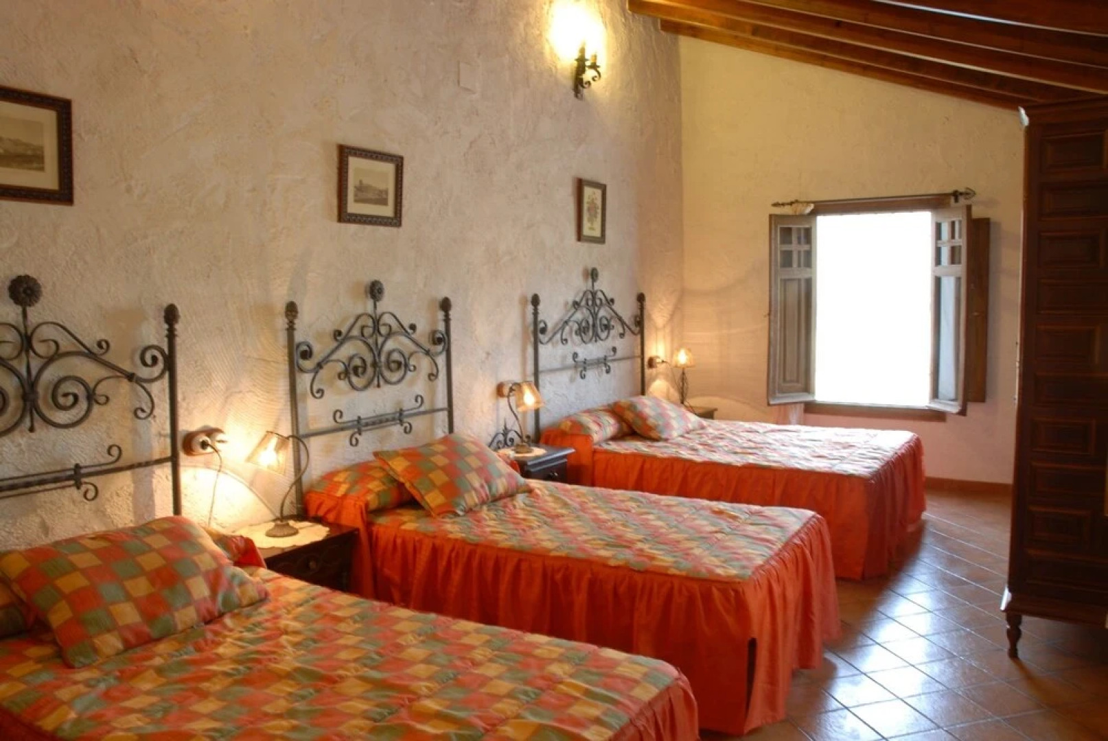 House With 4 Bedrooms in Palenciana, With Private Pool, Enclosed Garde