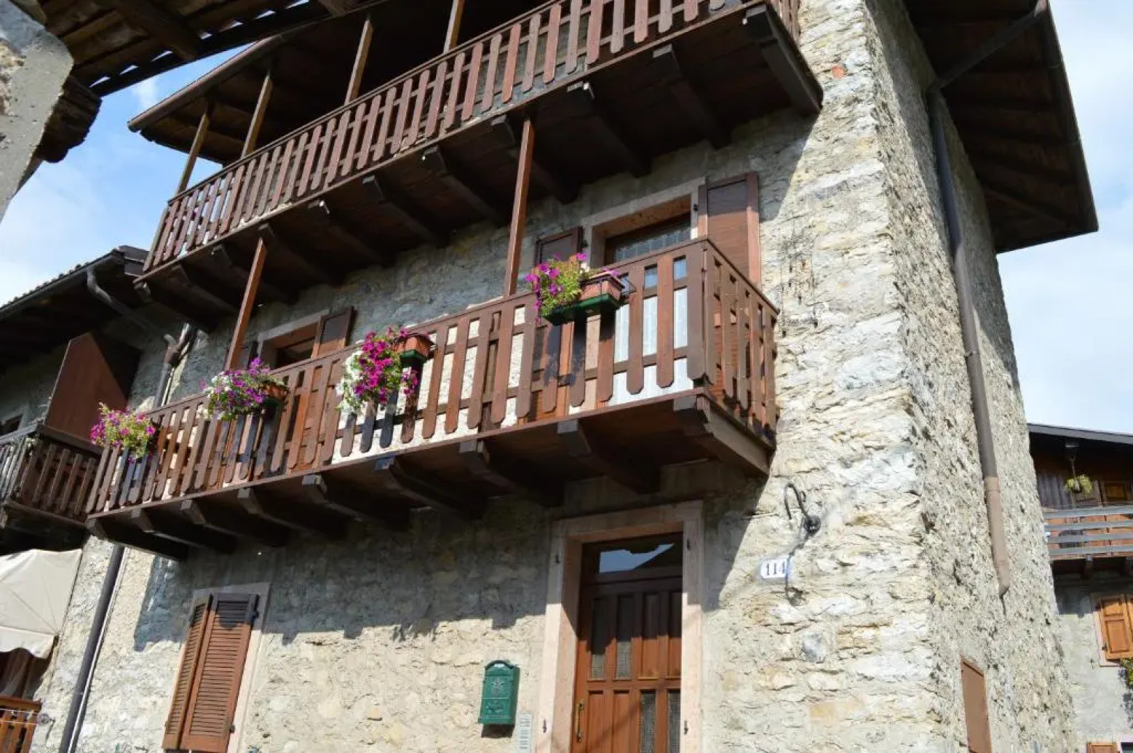 Casa Furletti Holiday Home