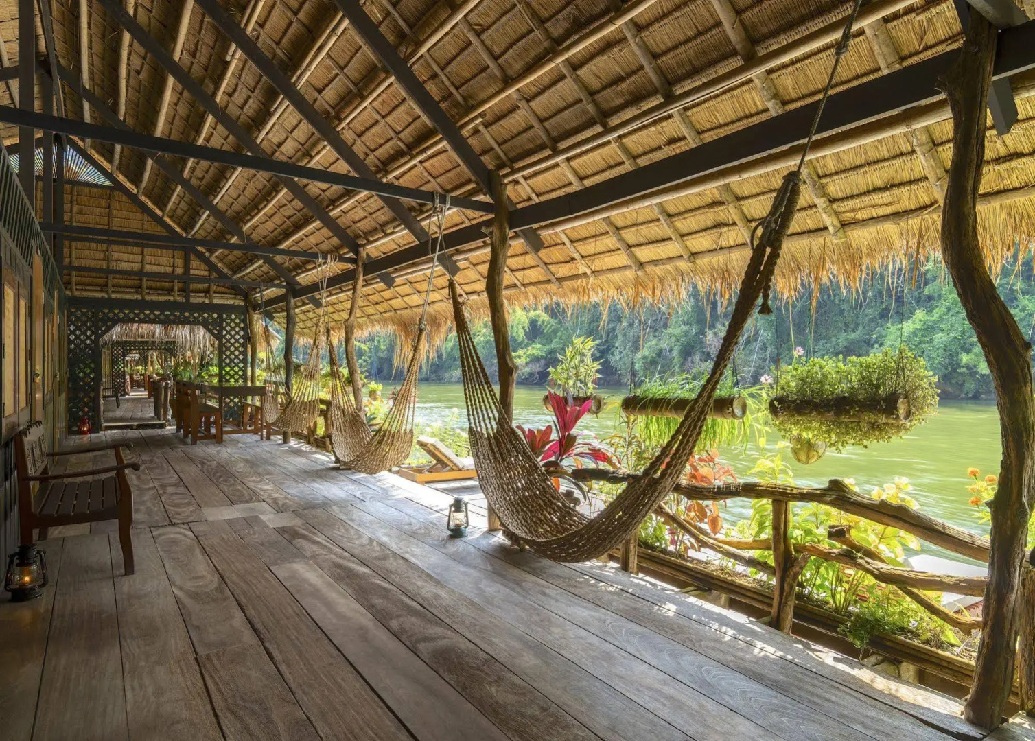 River Kwai Jungle Rafts