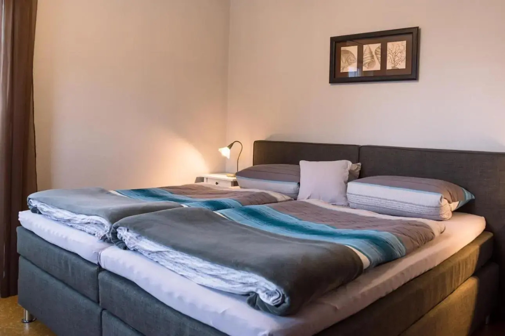 Ferienwohnung im Aalbachtal an der Romantischen Straße bei Würzburg 85qm 4-6 Personen