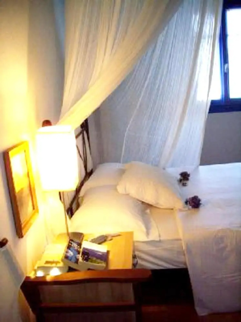 Apartment With one Bedroom in Ormos Kardianis, With Wonderful sea View, Furnished Terrace and Wifi - Near the Beach