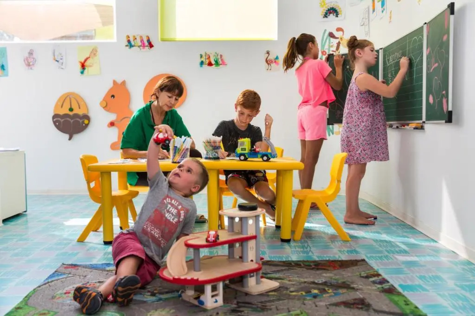 Frantheor Fréjus 5 étoiles