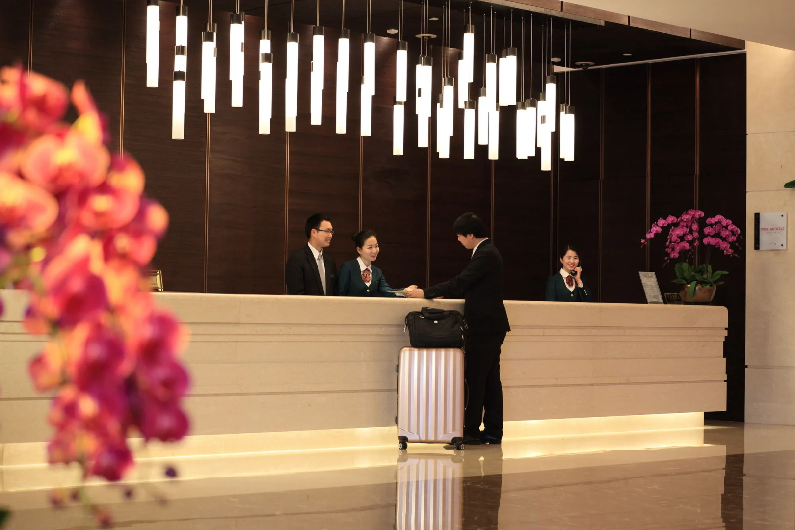Evergreen Laurel Hotel Shanghai
