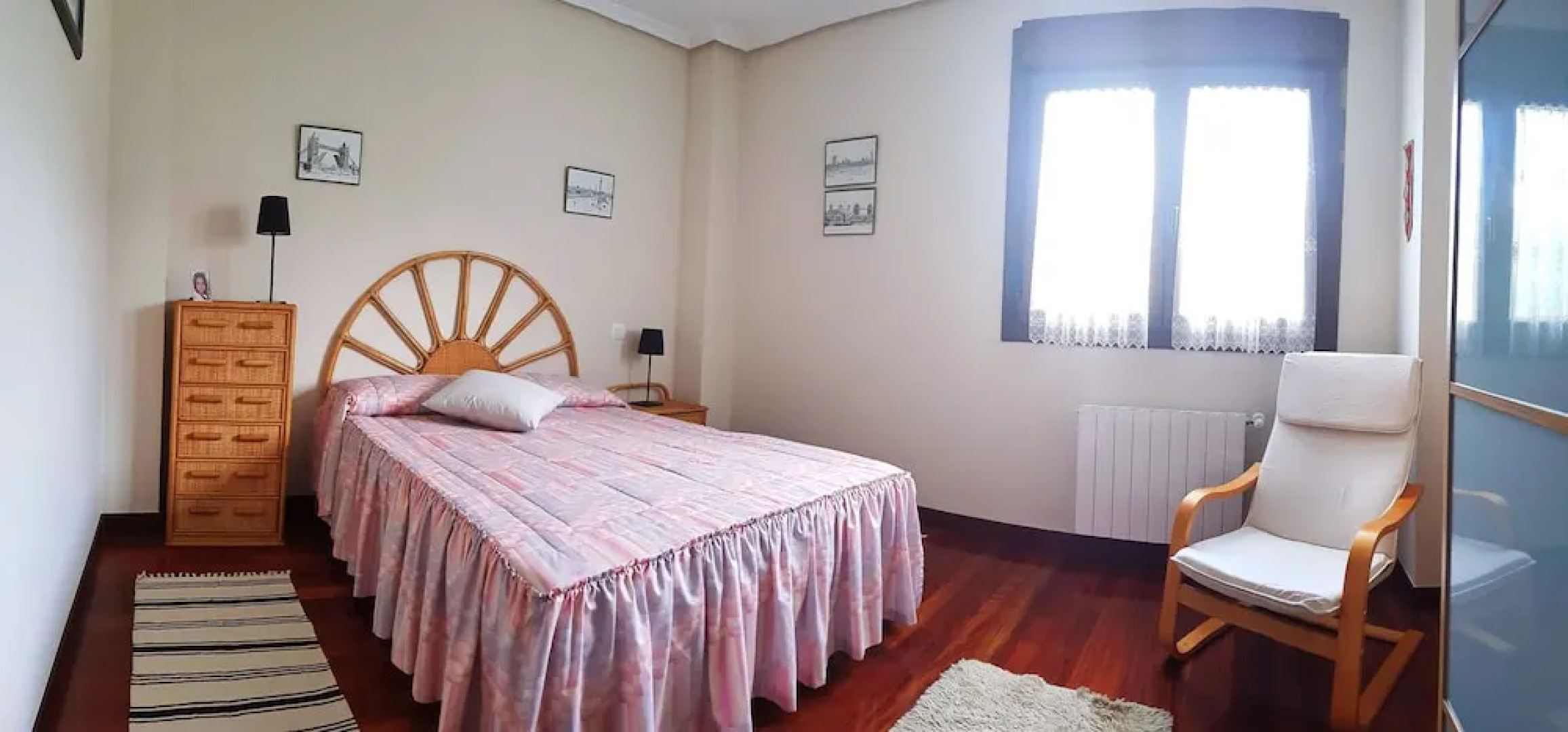 Chalet elegante y funcional playa