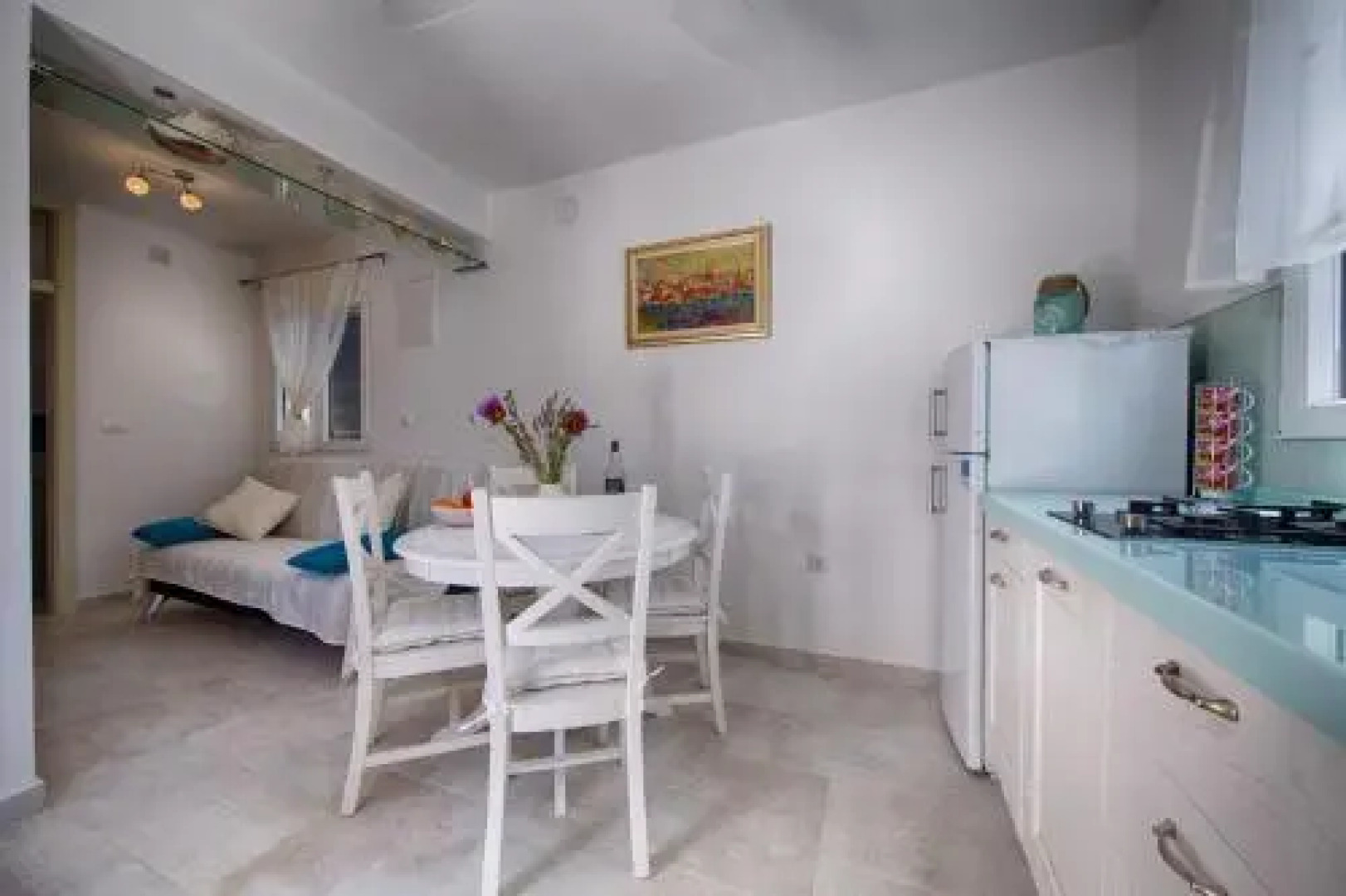 Molo Trovna Apartments