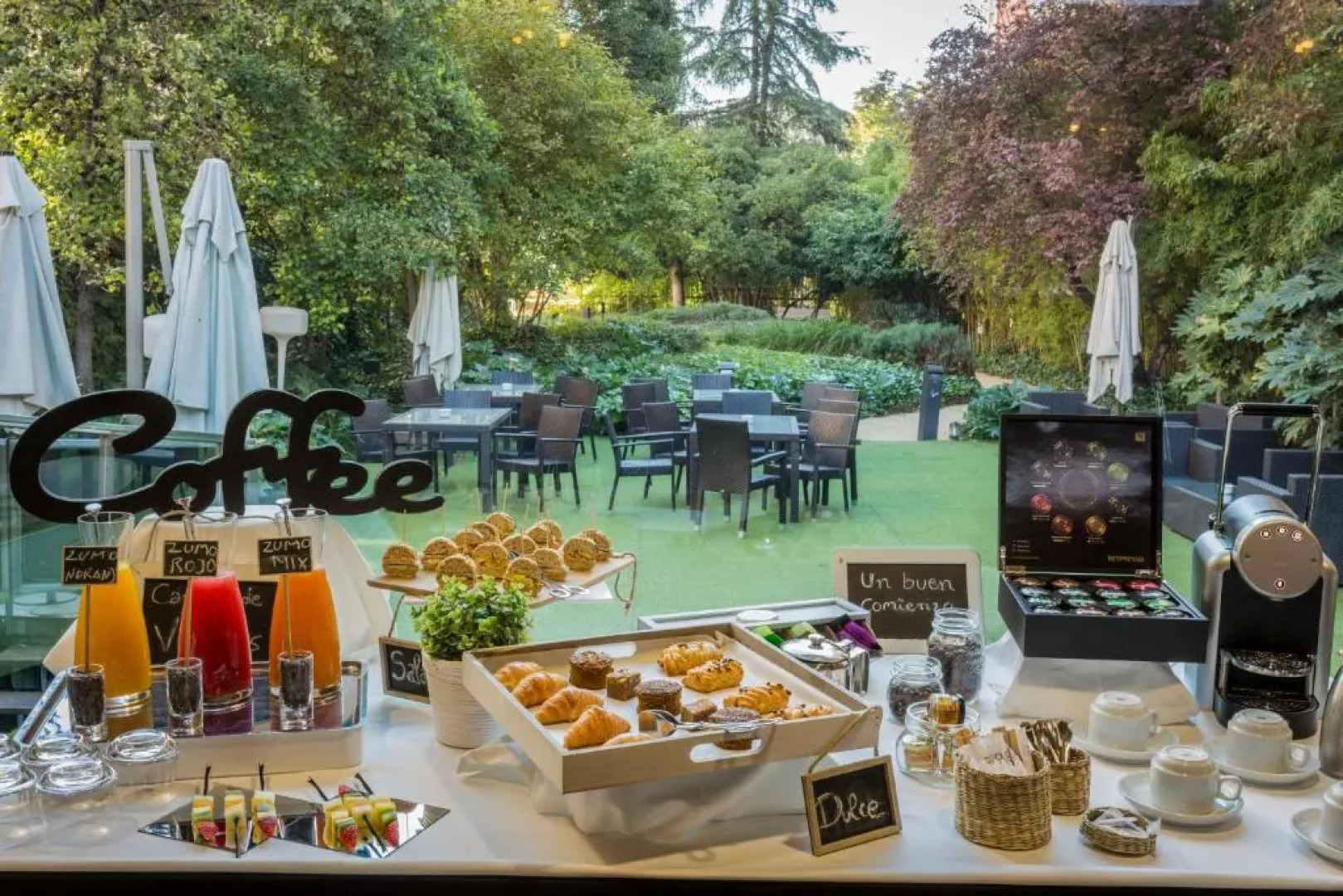 Voco Madrid Retiro, An Ihg Hotel