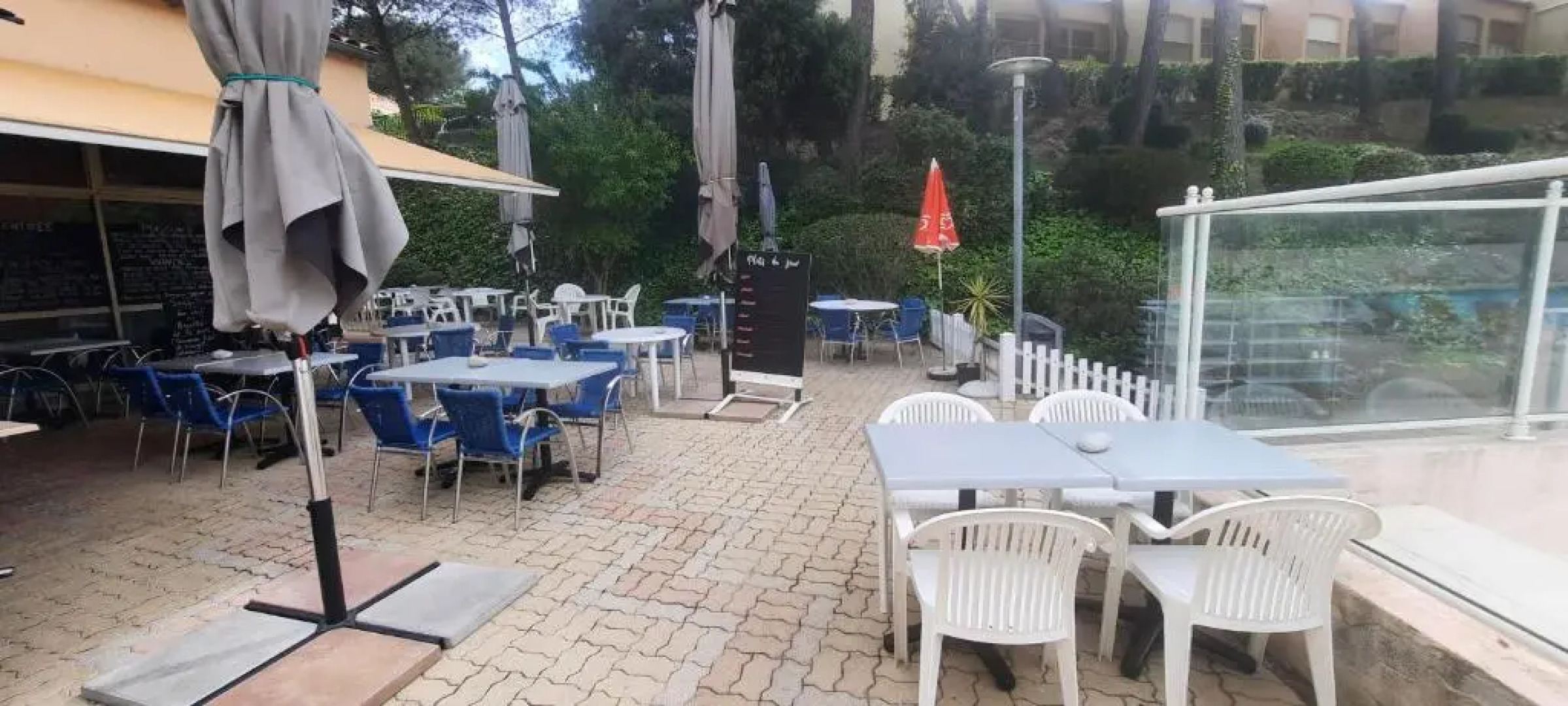 LE VALLON DU ROY plage à 600m à pieds