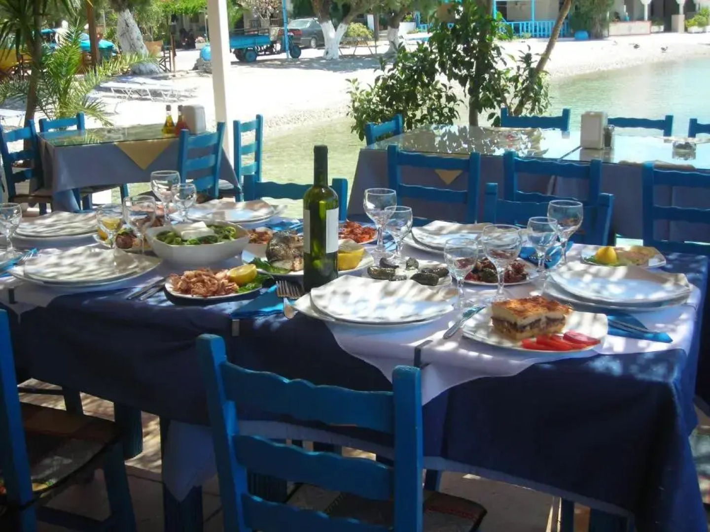 Studios & Appartments Posidonio