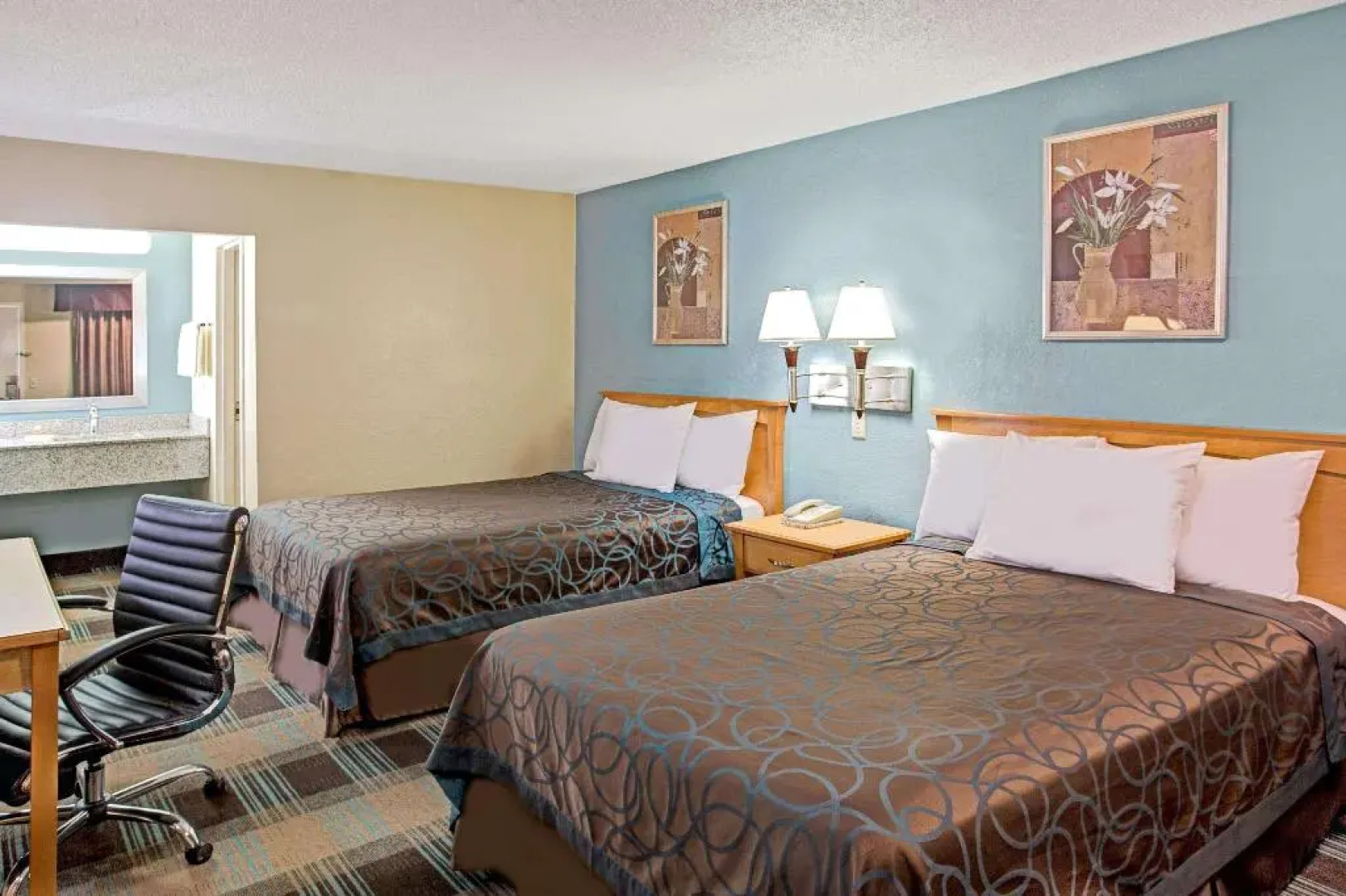 Days Inn By Wyndham Ladson Summerville Charleston