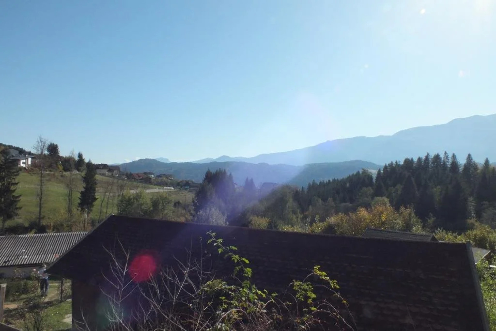 Sonnen-Panoramacamping