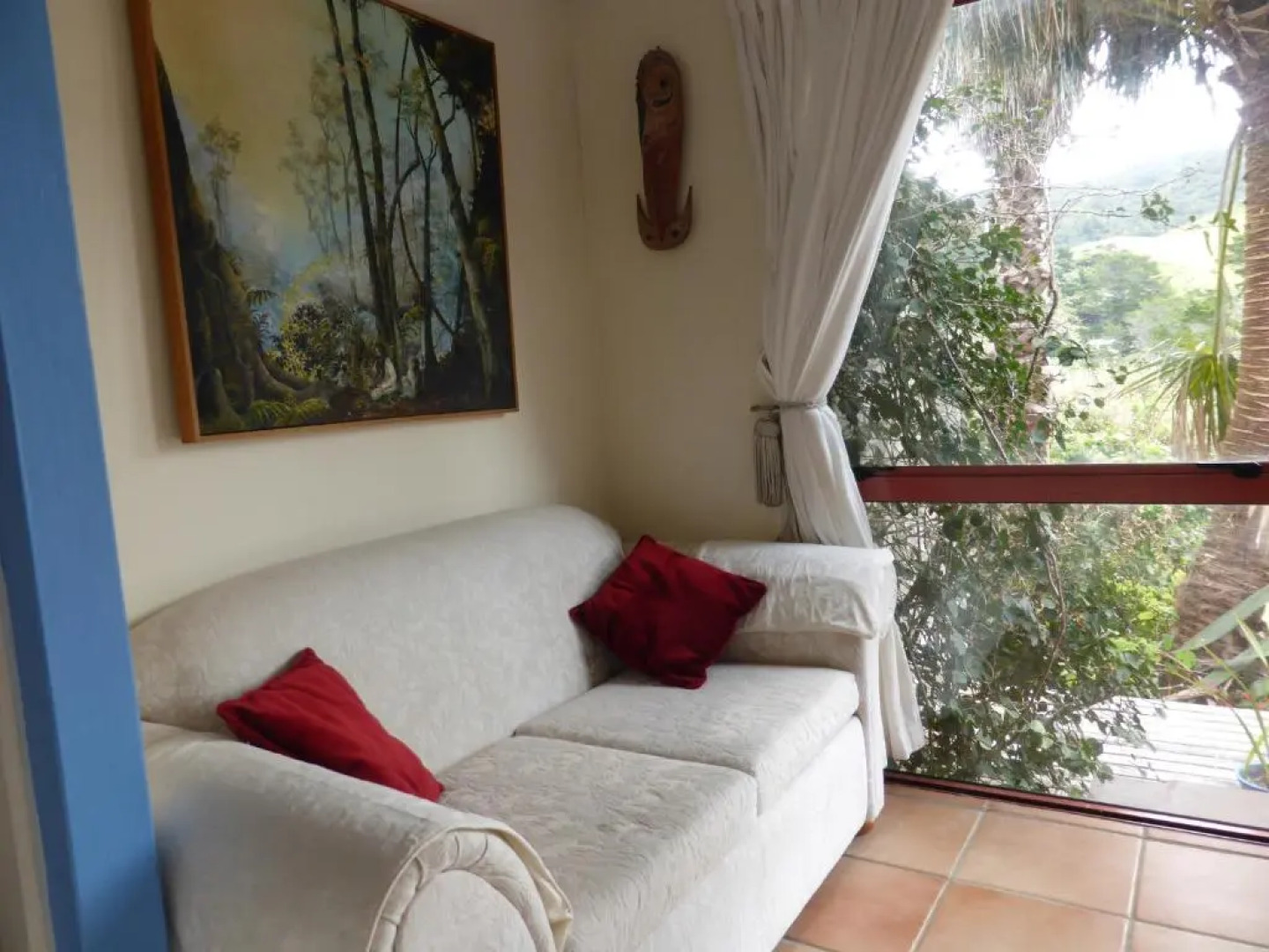 Great Barrier Oasis Lodge