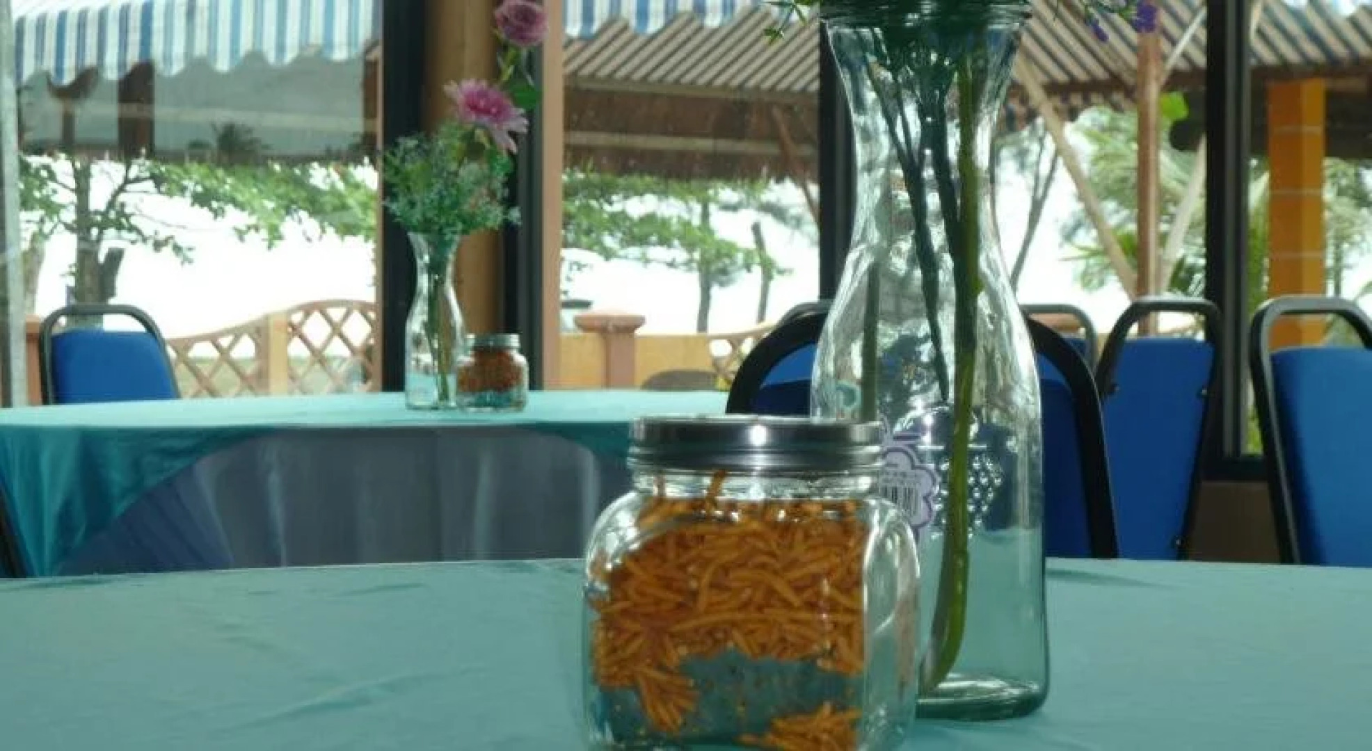 Cempaka Beach Resort