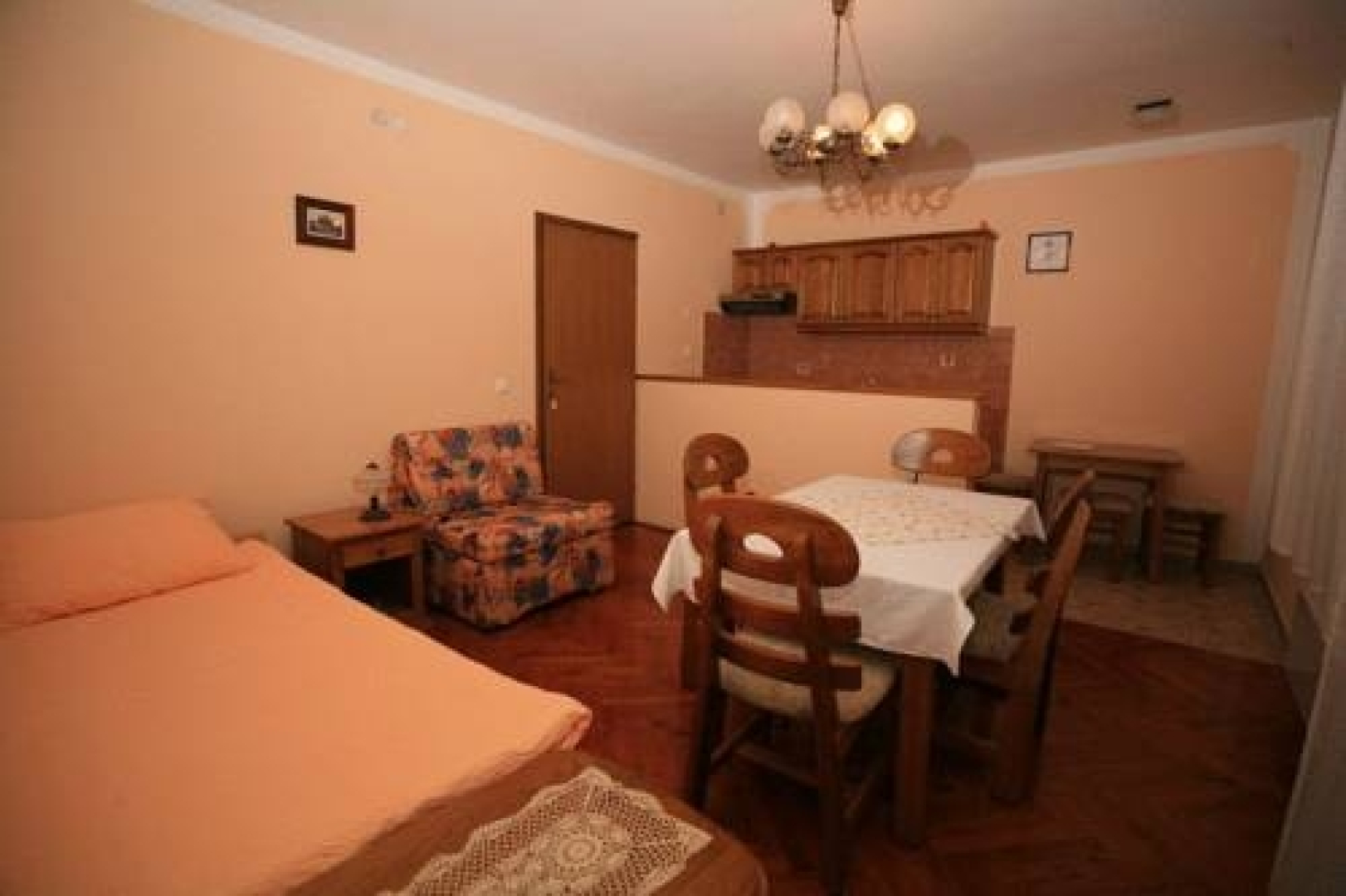 Apartements Vrata Baranje