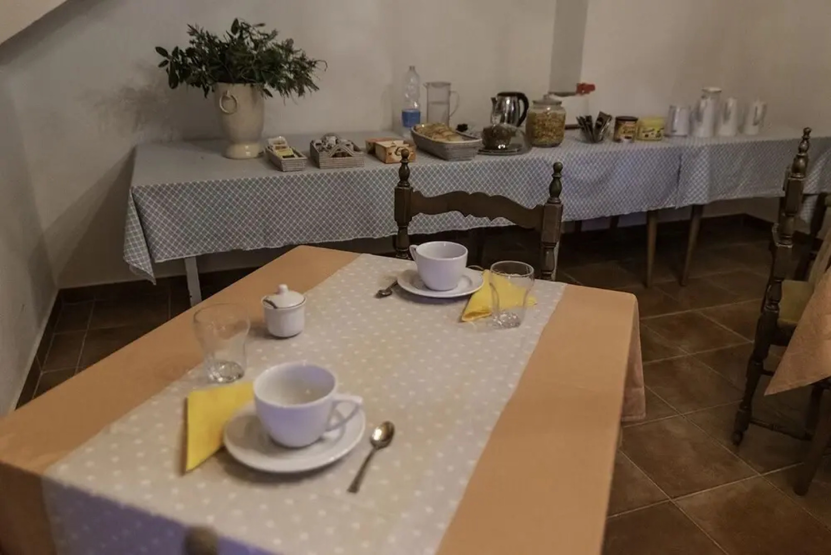 Agriturismo La Fontaccia