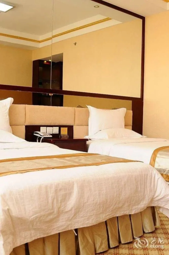 Zhongwei Wanrui Hotel