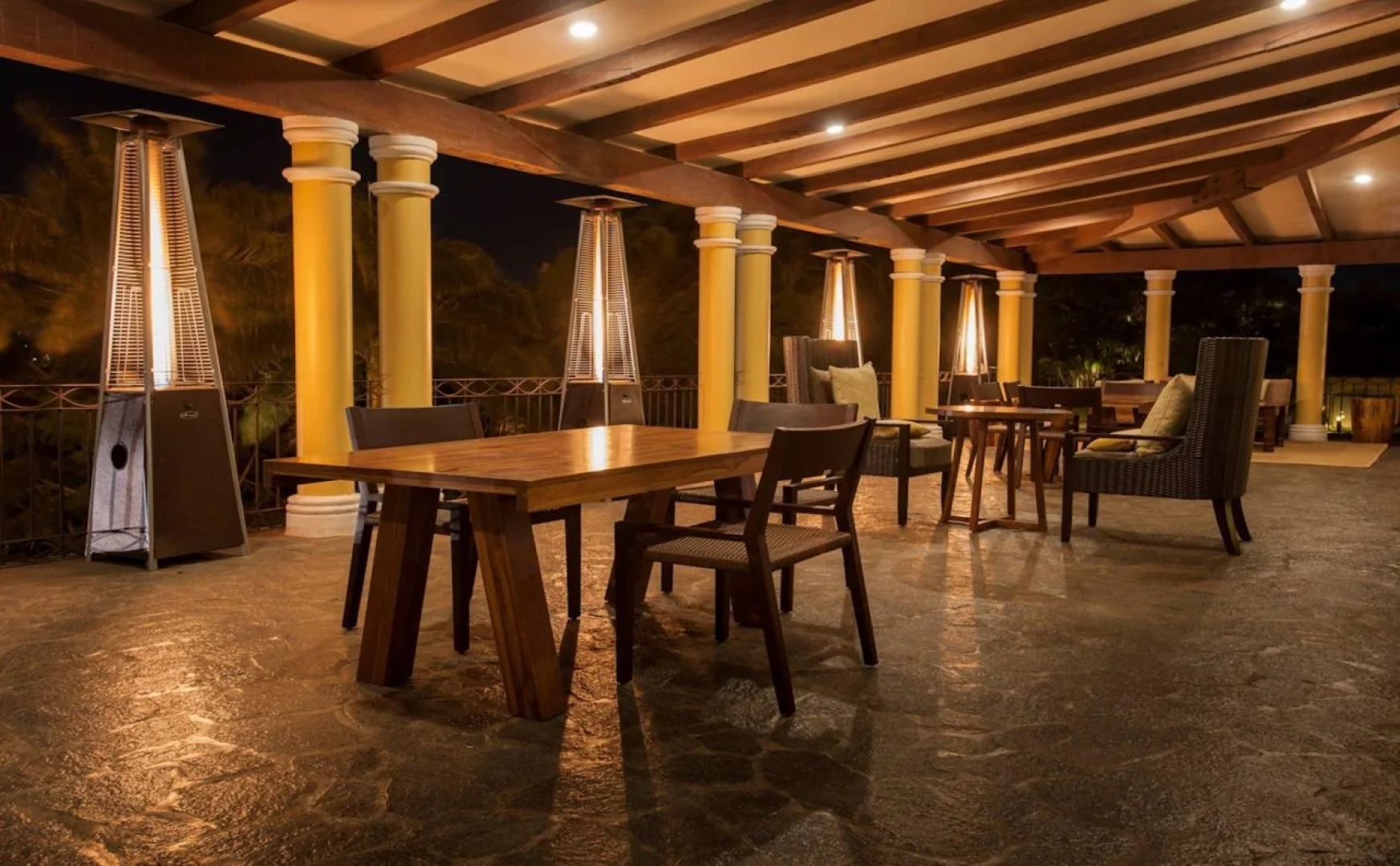 Costa Rica Marriott Hotel Hacienda Belen