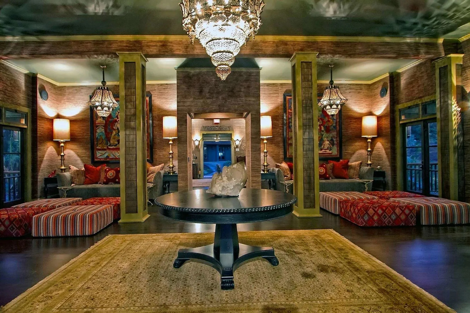 Lumeria Maui Educational Retreat Center