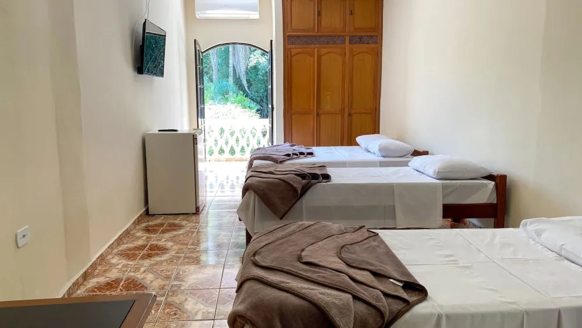 Pousada Recanto Por do Sol