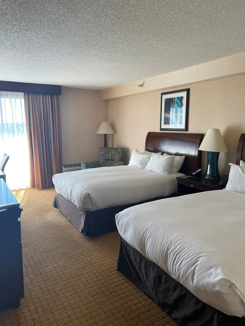 DoubleTree by Hilton Hotel Denver