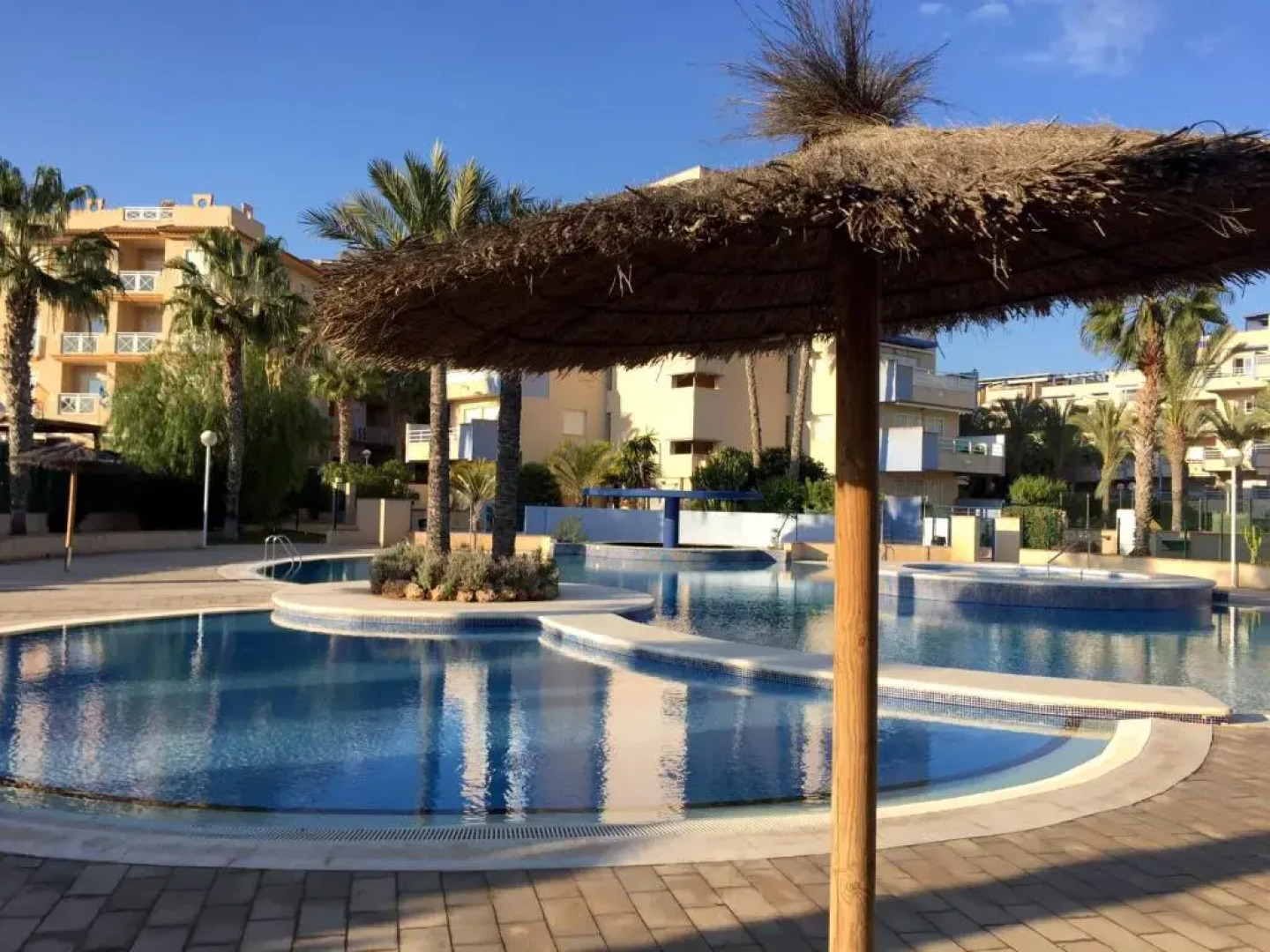 Apartment Calas de Campoamor en Aguamarina