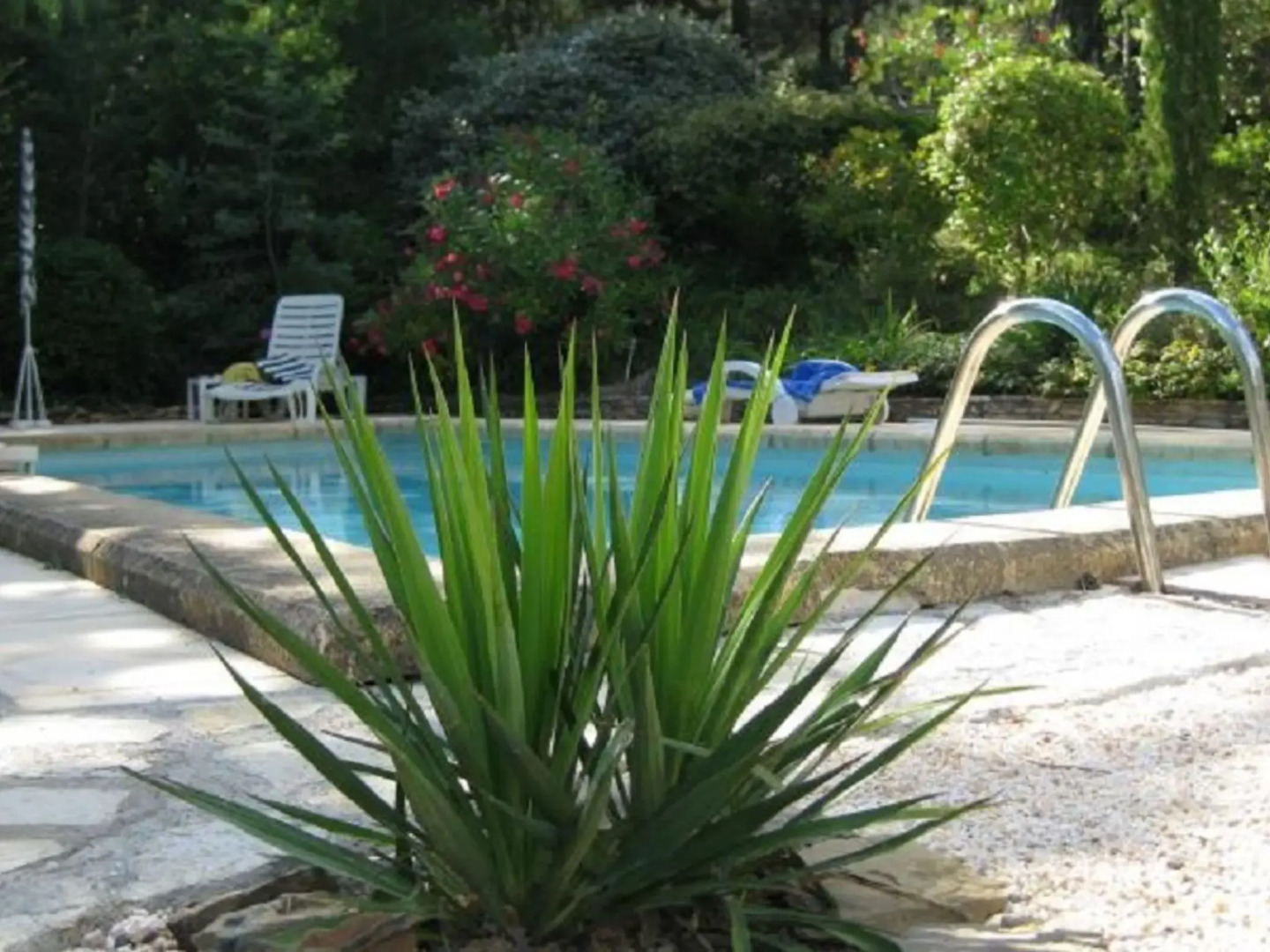 Boutique Villa in Vieussan with Private Pool