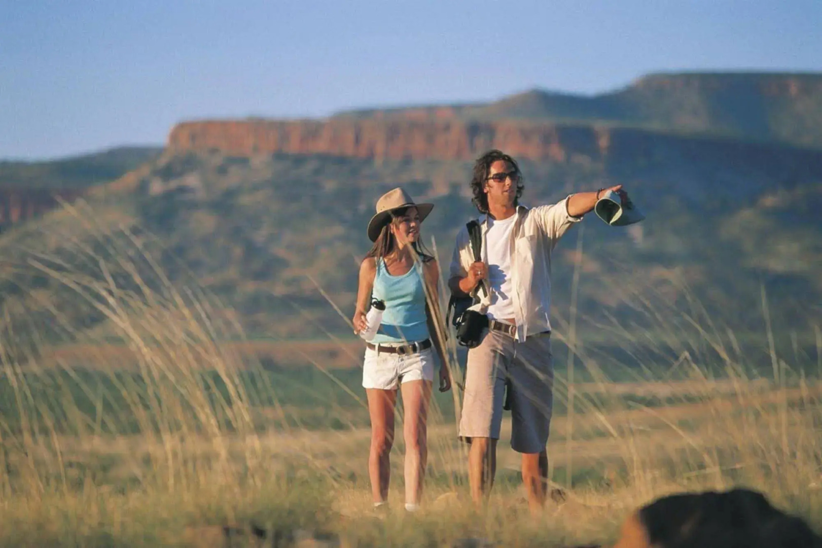 El Questro - The Station