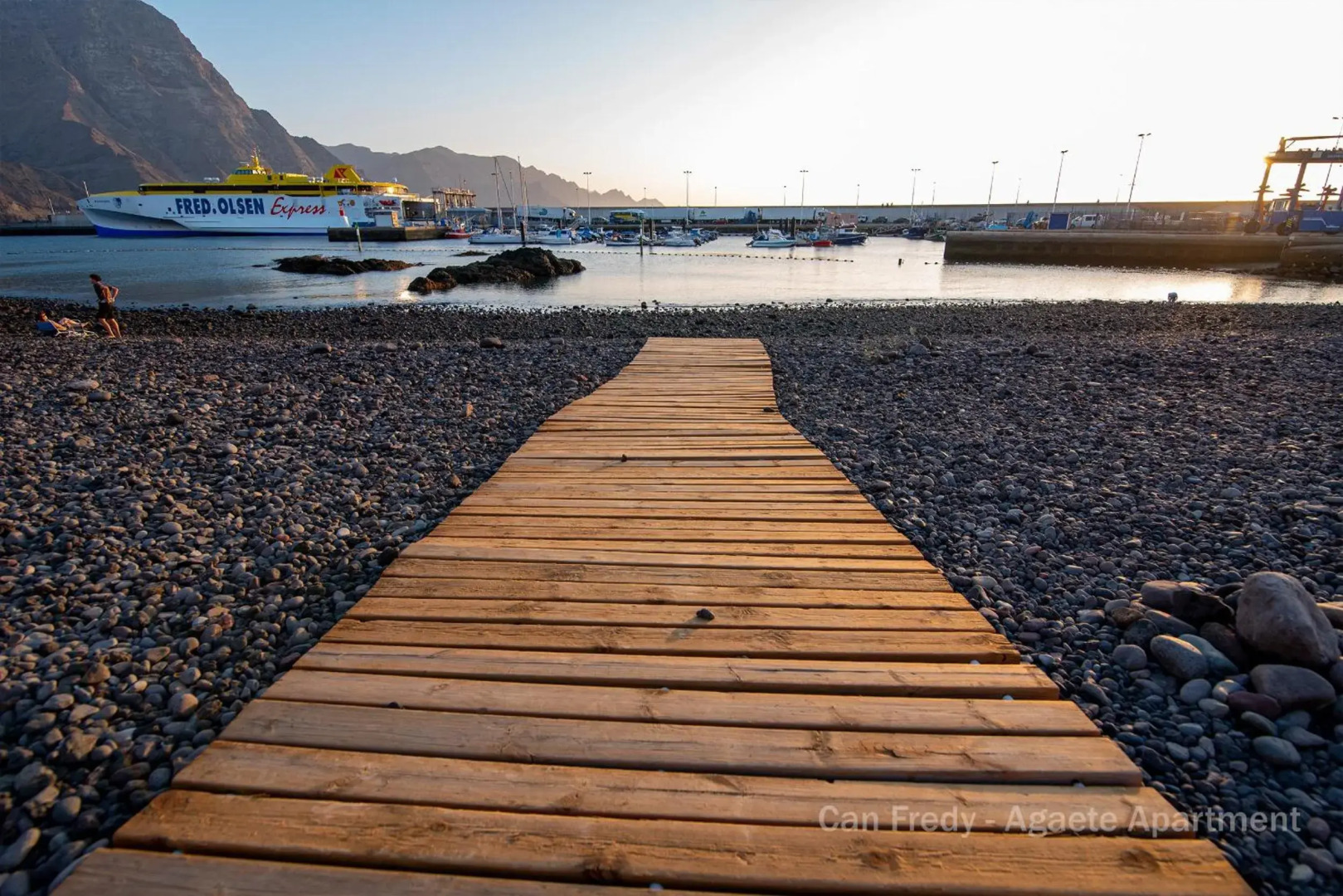 Can Fredy - Private Apartment Agaete