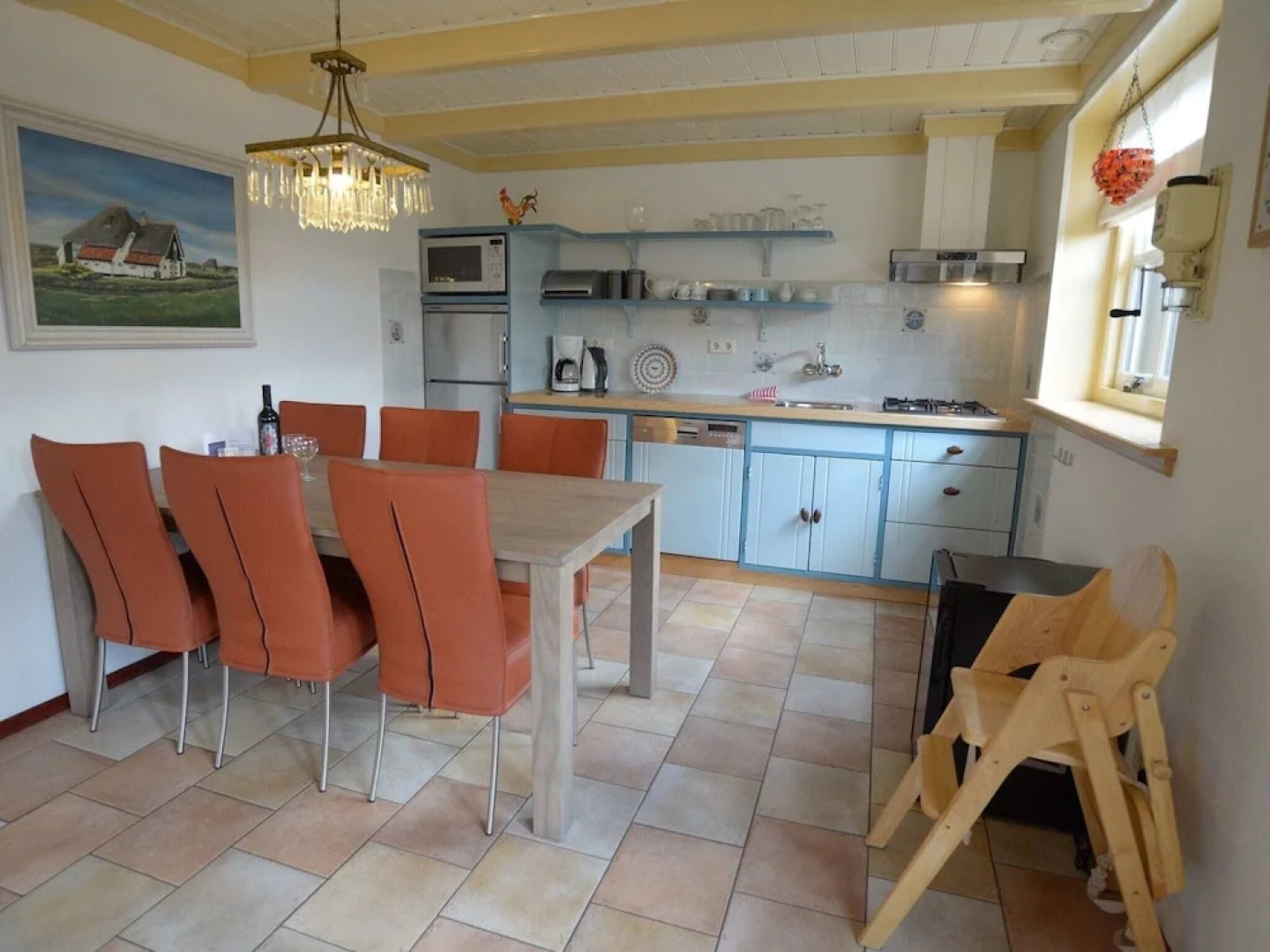 House in Former Fishing Village