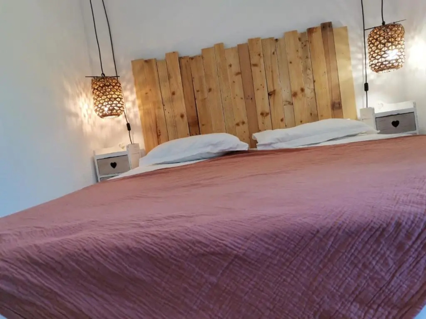 ** Nouveau ** Le Jardin De La Plage - Appartement avec extérieur