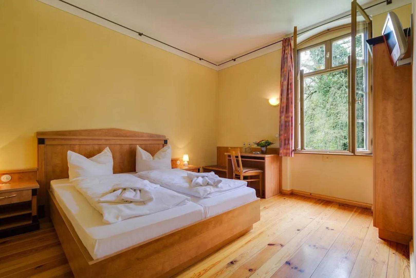 Halbersbacher Schlosshotel - Letzlingen