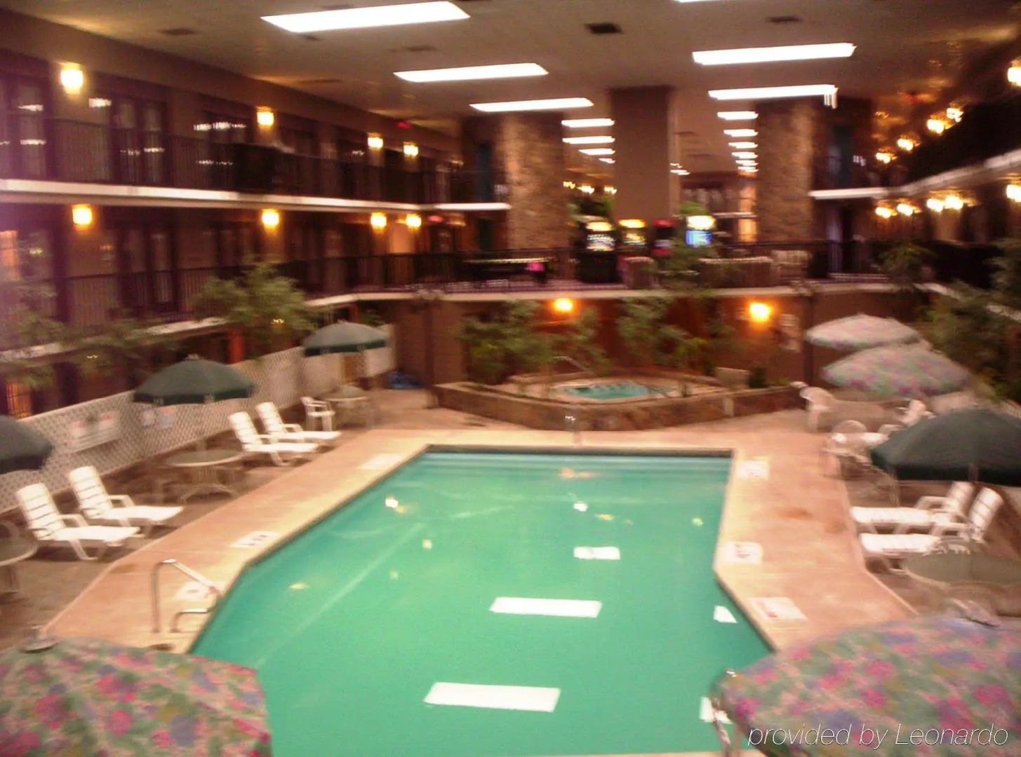 The Cactus Cove Inn and Suites