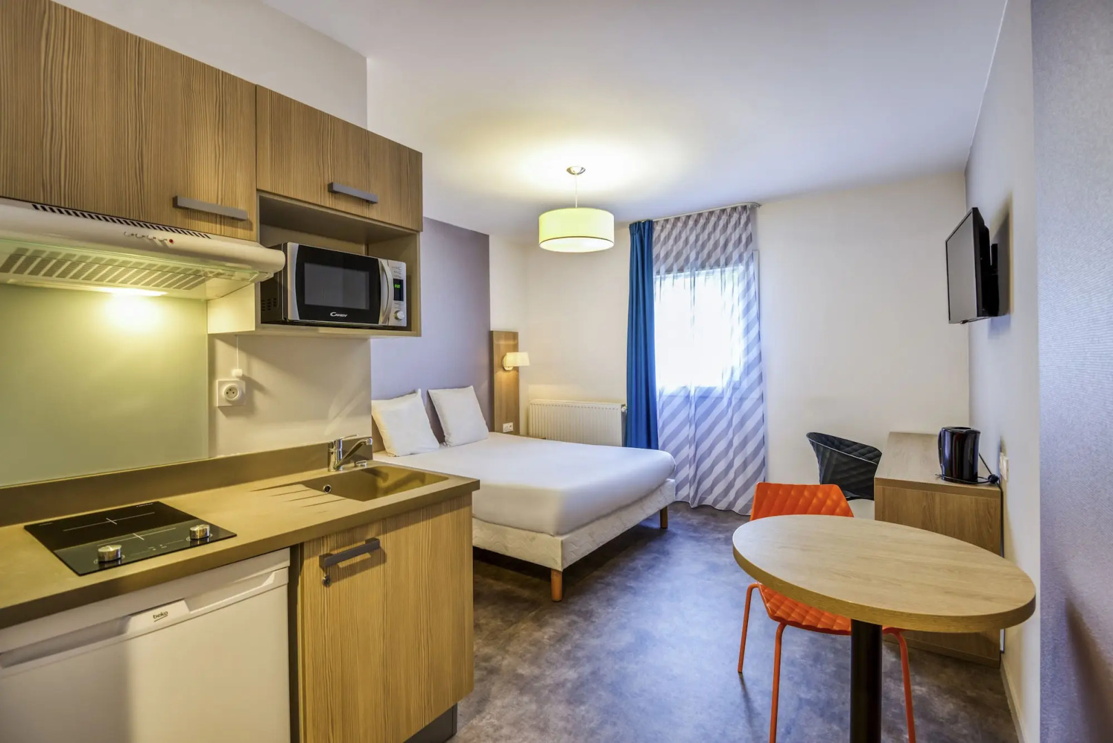 Aparthotel Adagio Access Saint Nazaire