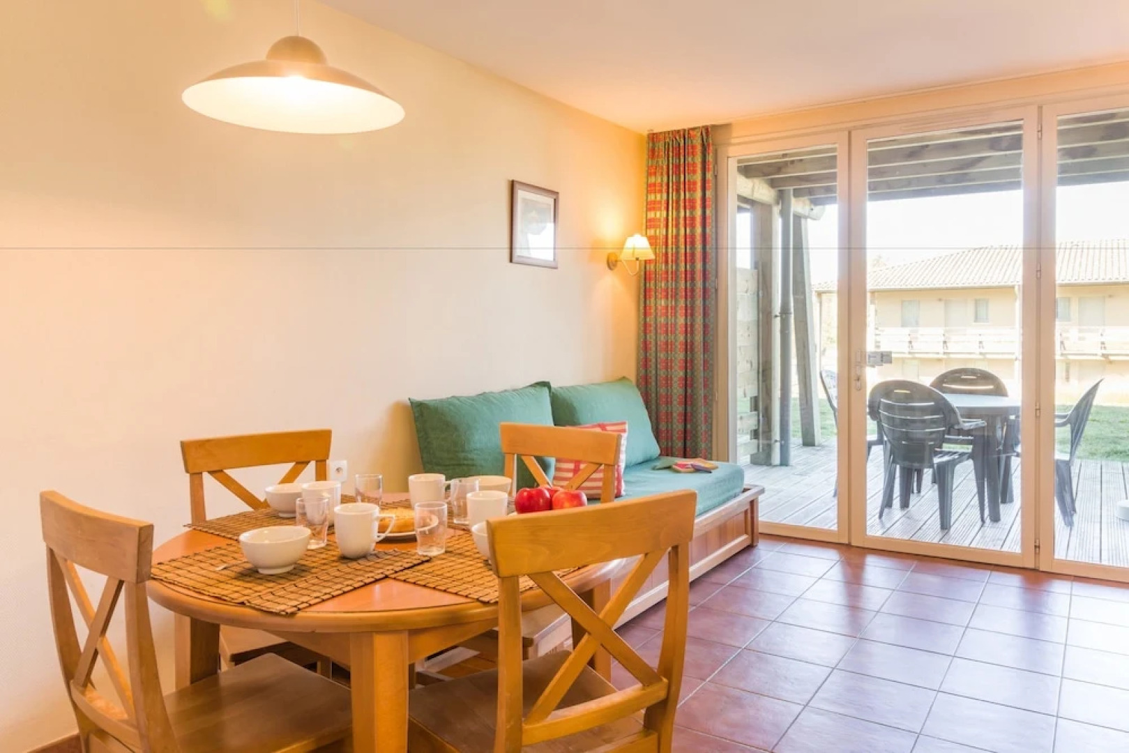 Pierre & Vacances Résidence Les Rives de la Seugne