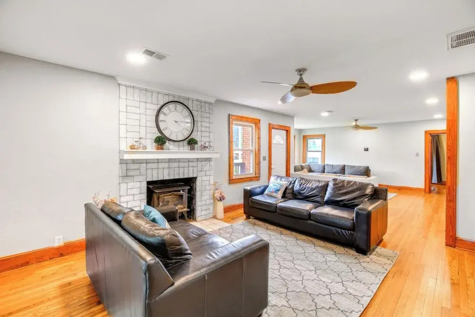 Charming Damascus Retreat w/ Deck & Creek Views!