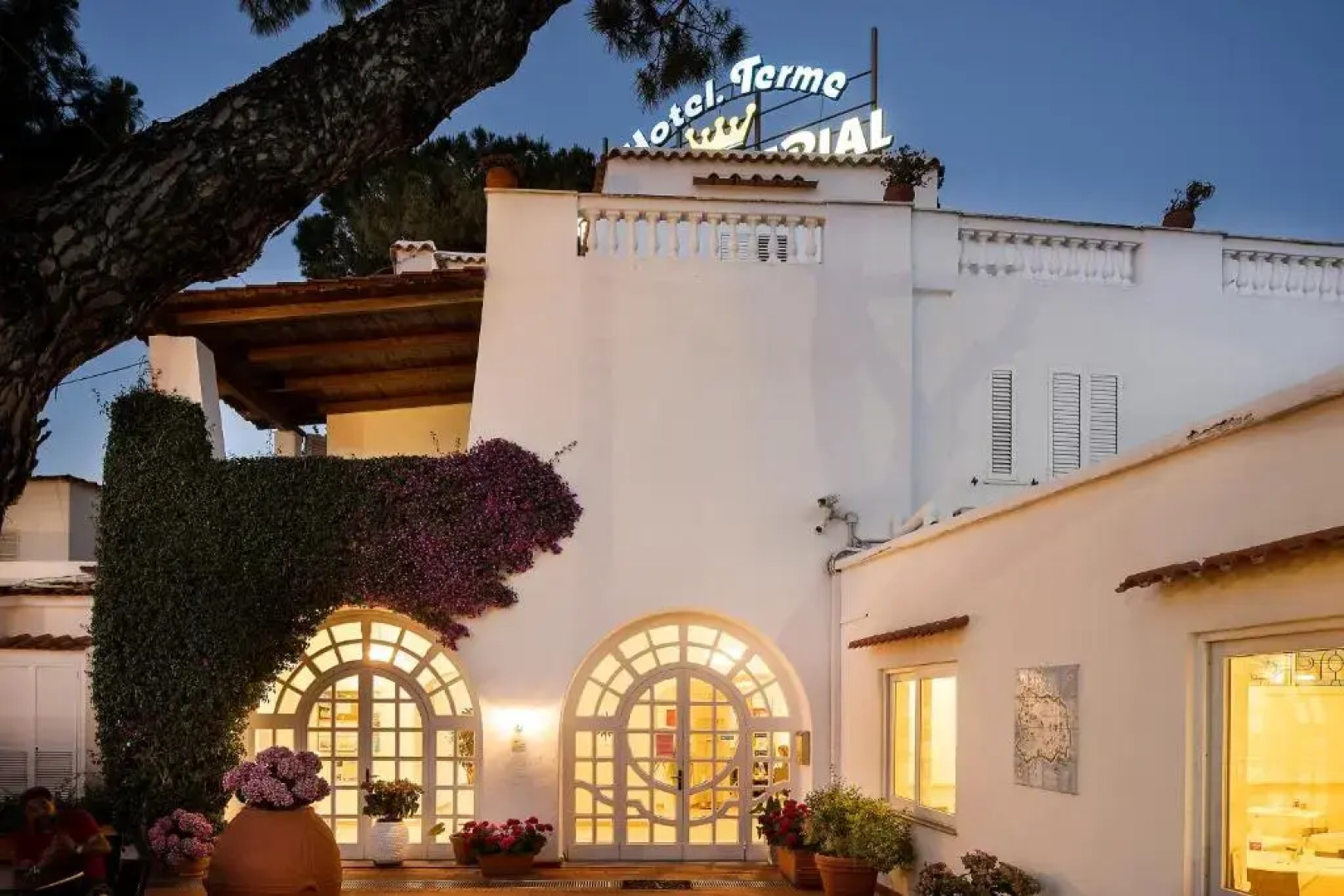 Park Imperial Hotel Terme