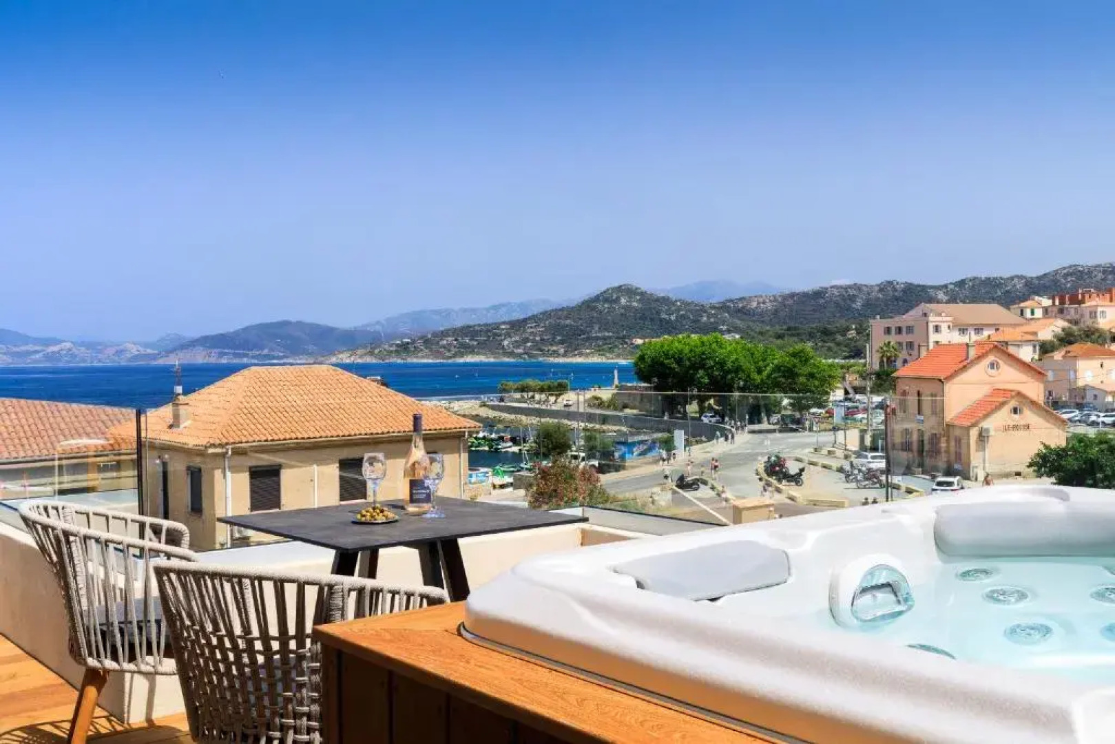 La Résidence Santa Maria