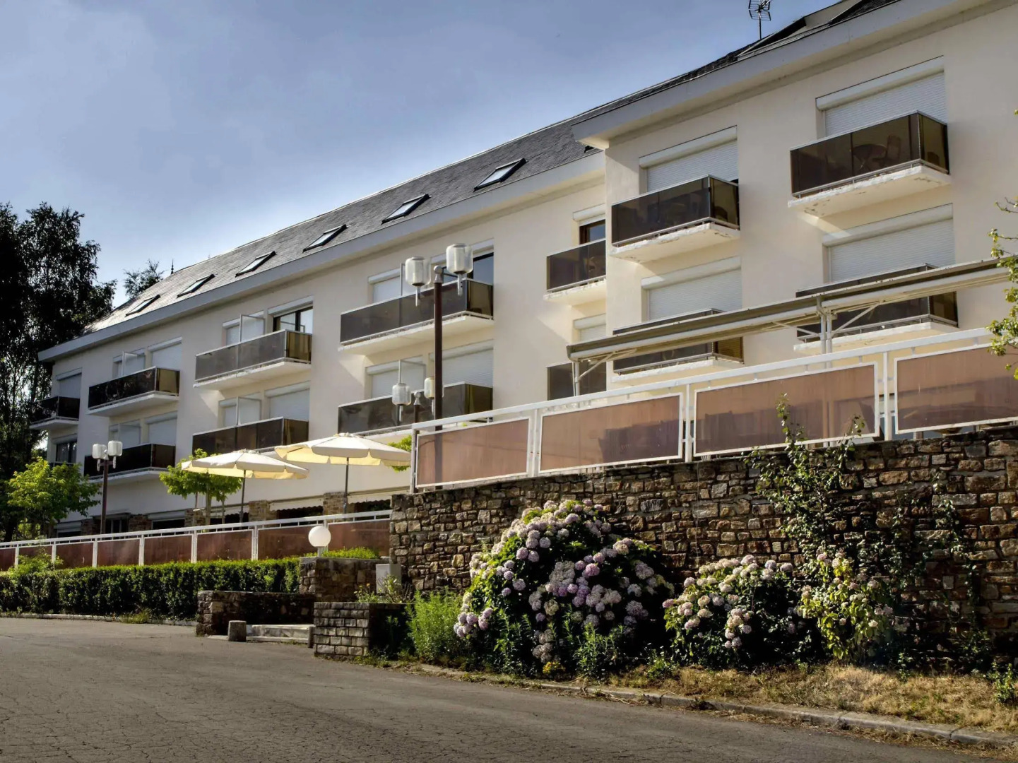 Hôtel authentic by balladins – Rodez / Le Ségala