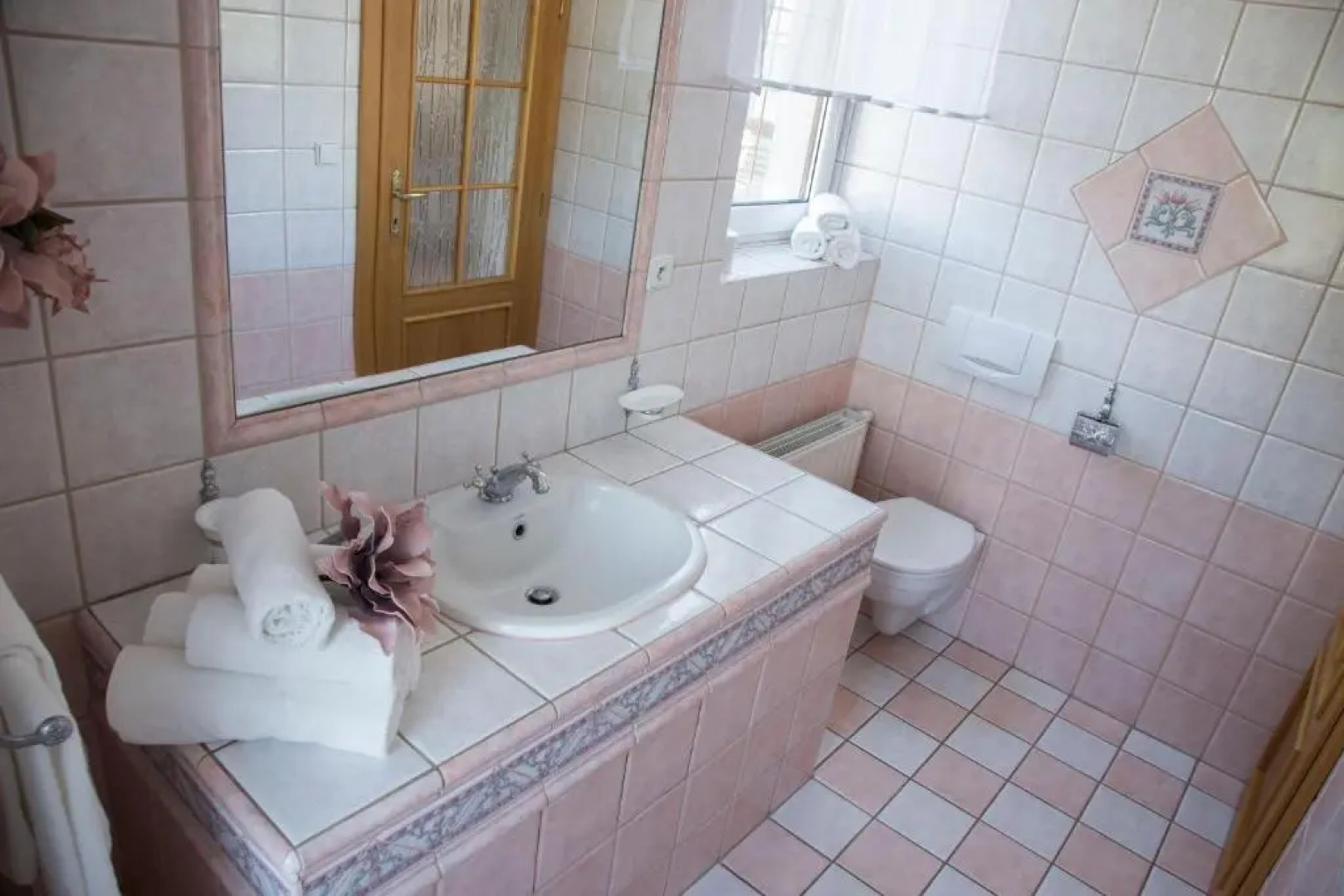 Villa Grande - Apartmány