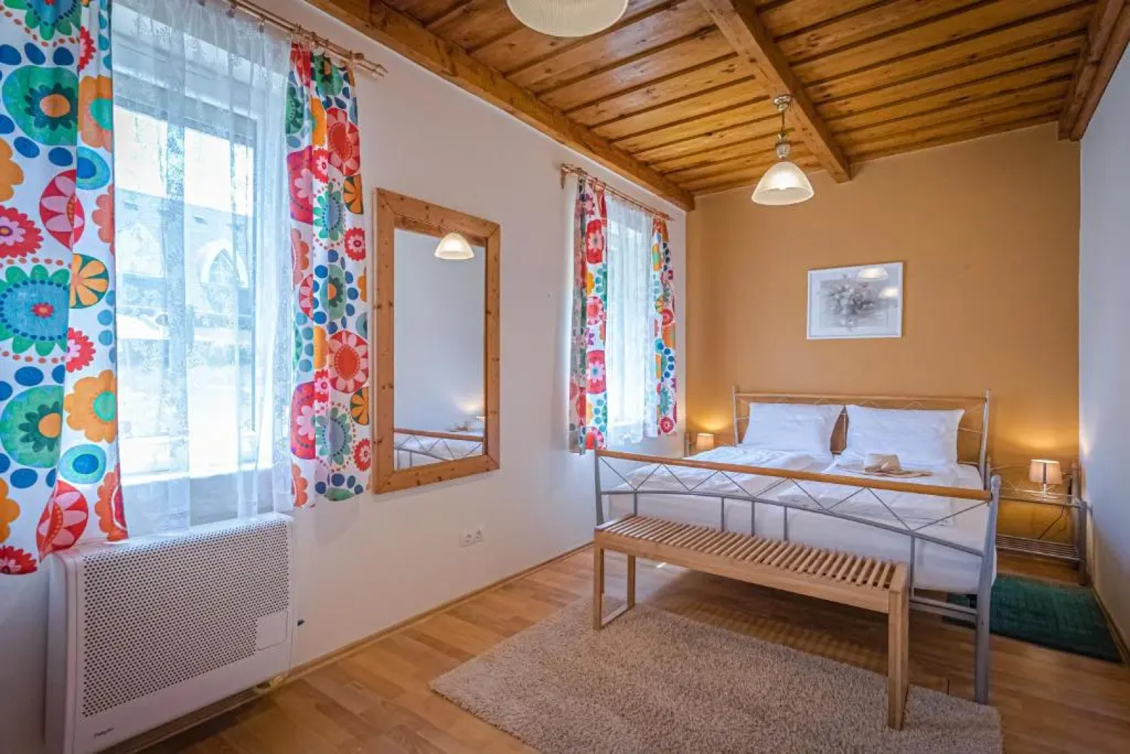 Sunny Garden Pihenőház