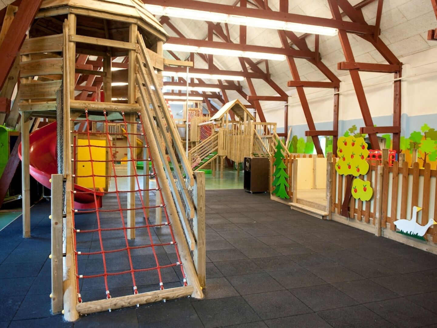 Bungalow in Netherlands With Bubble Bath