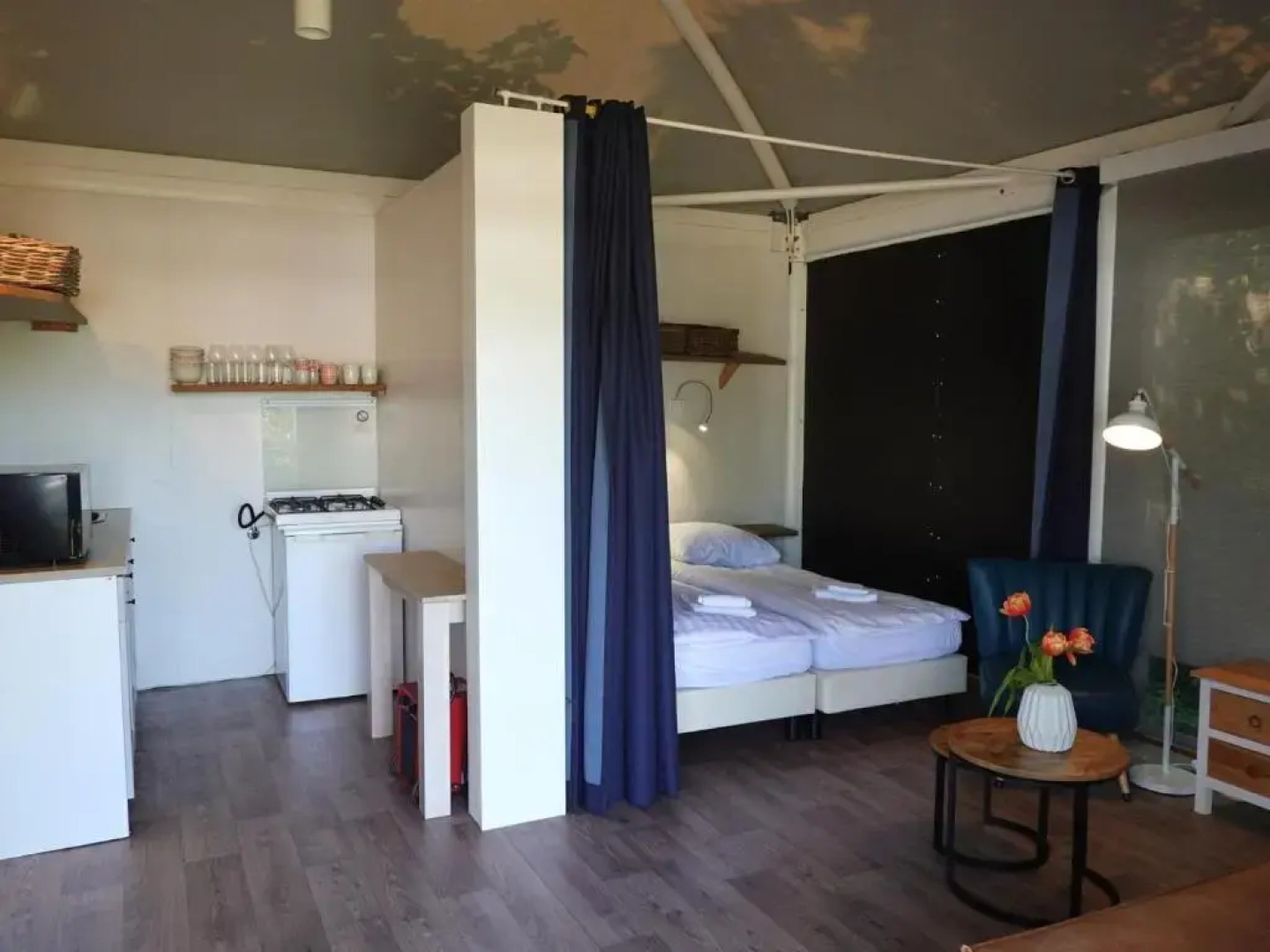 Strand49.nl Camping en Glamping