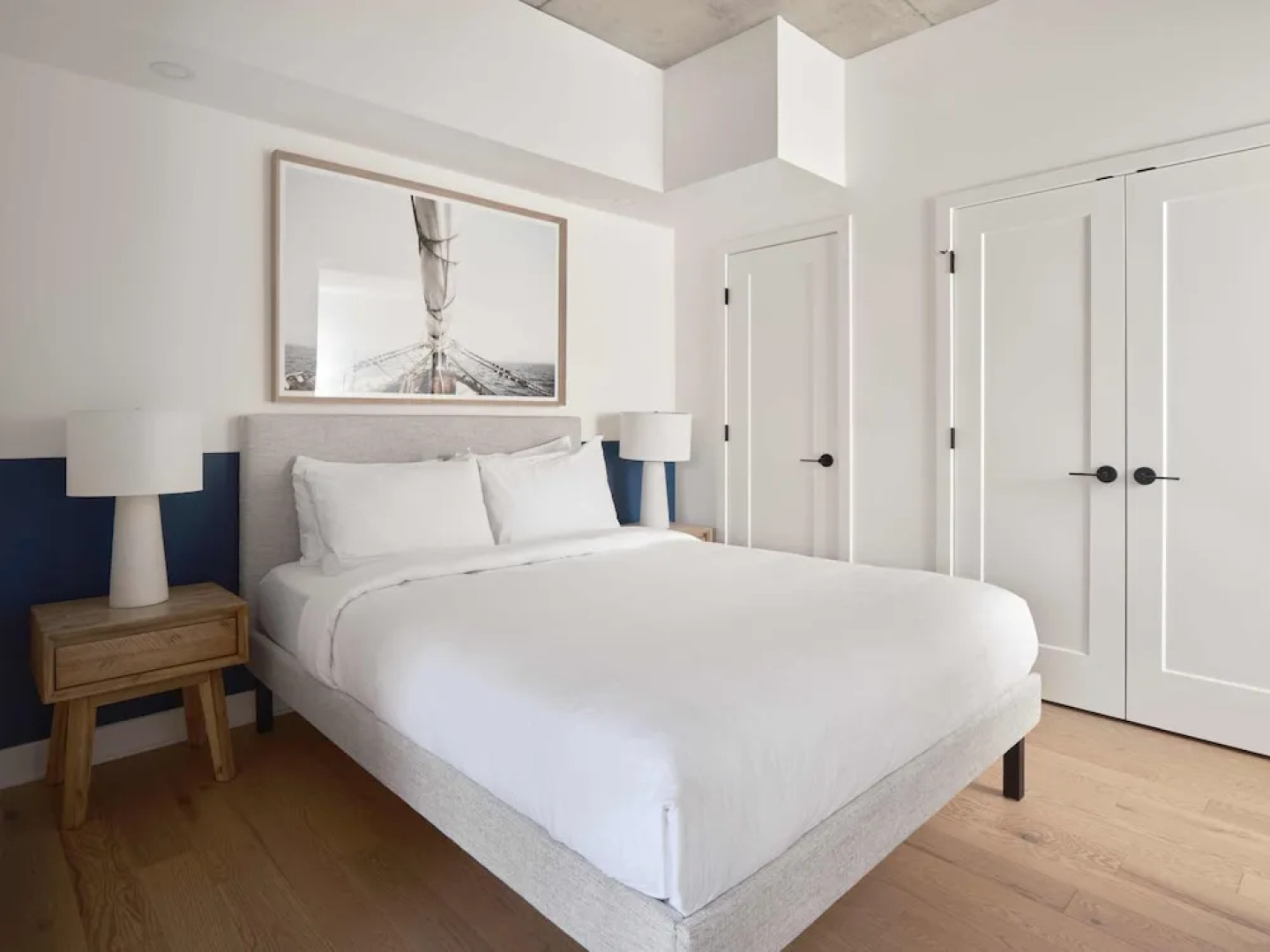 Quartier des Marinas - Hôtel Expérience