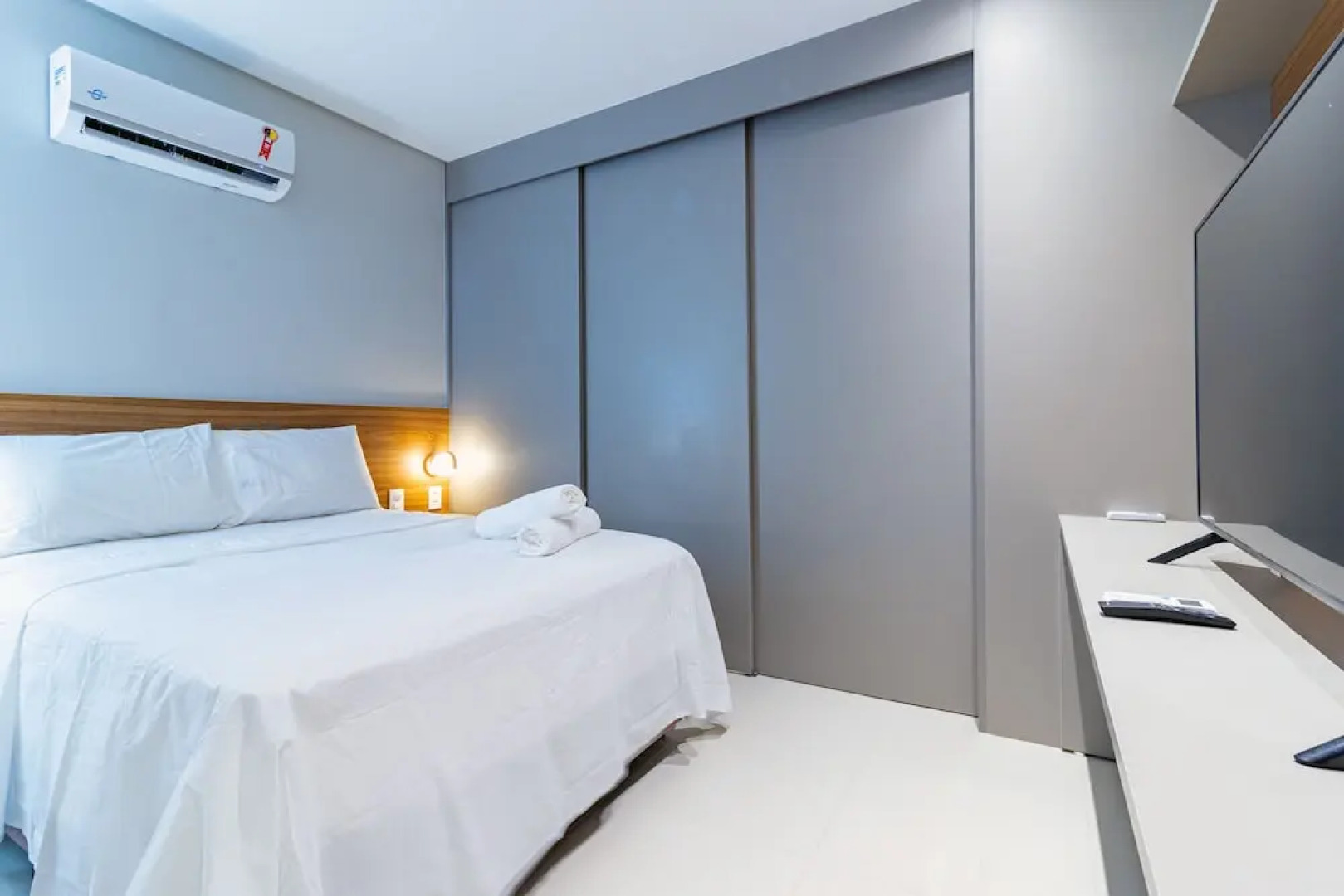 Apto Completo no Eco Resort