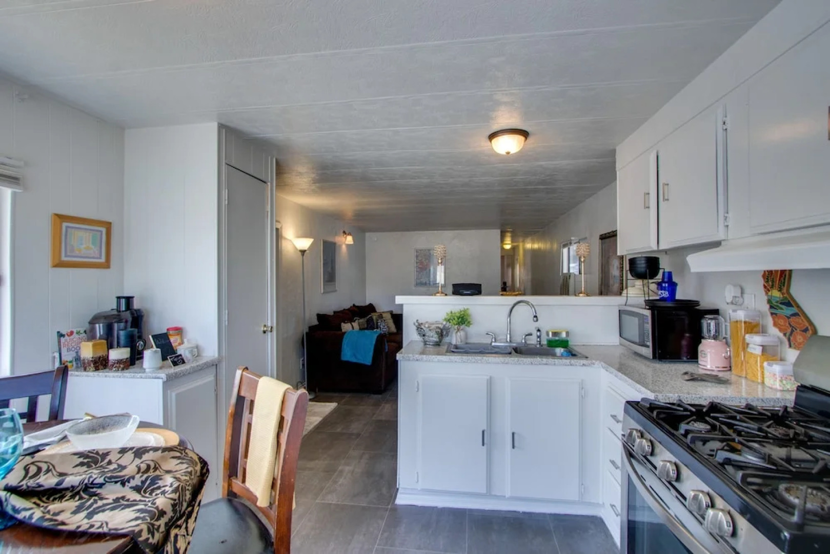 Rosamond Vacation Rental w/ Grill, Near Vineyards!