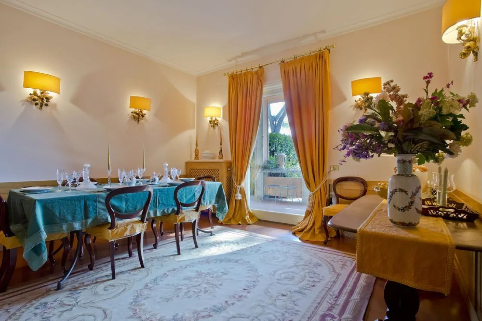 Via Pierre - Villas in the countryside of Rome