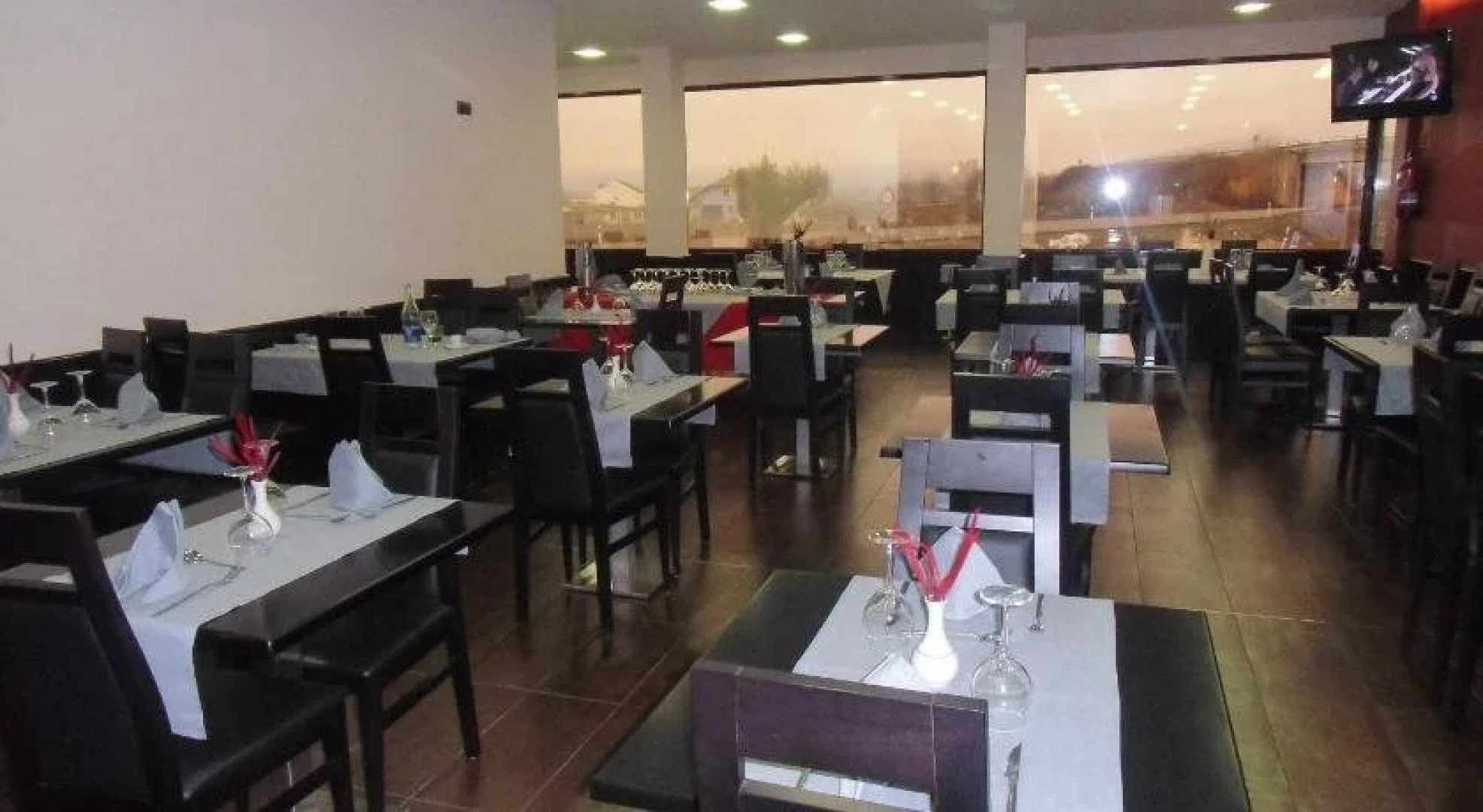 Area de Servicio Villamartín