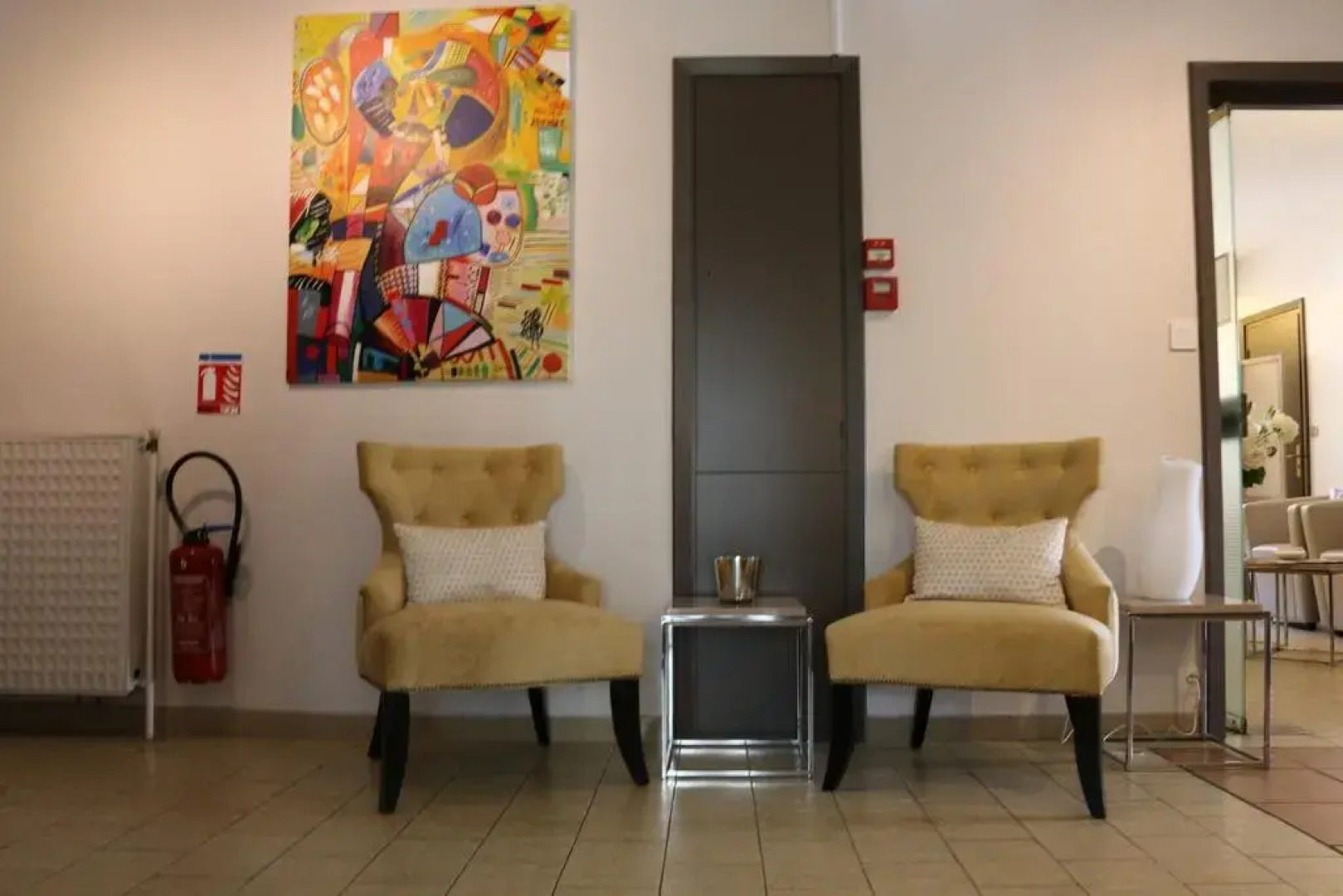 The Originals City, Hôtel Dau Ly