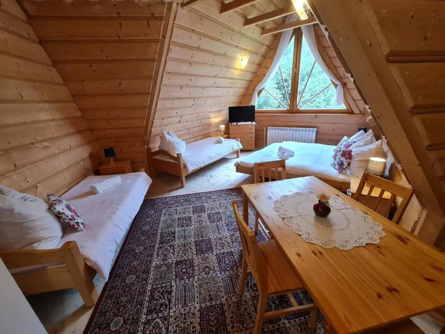 GliczarowSki u Zbója