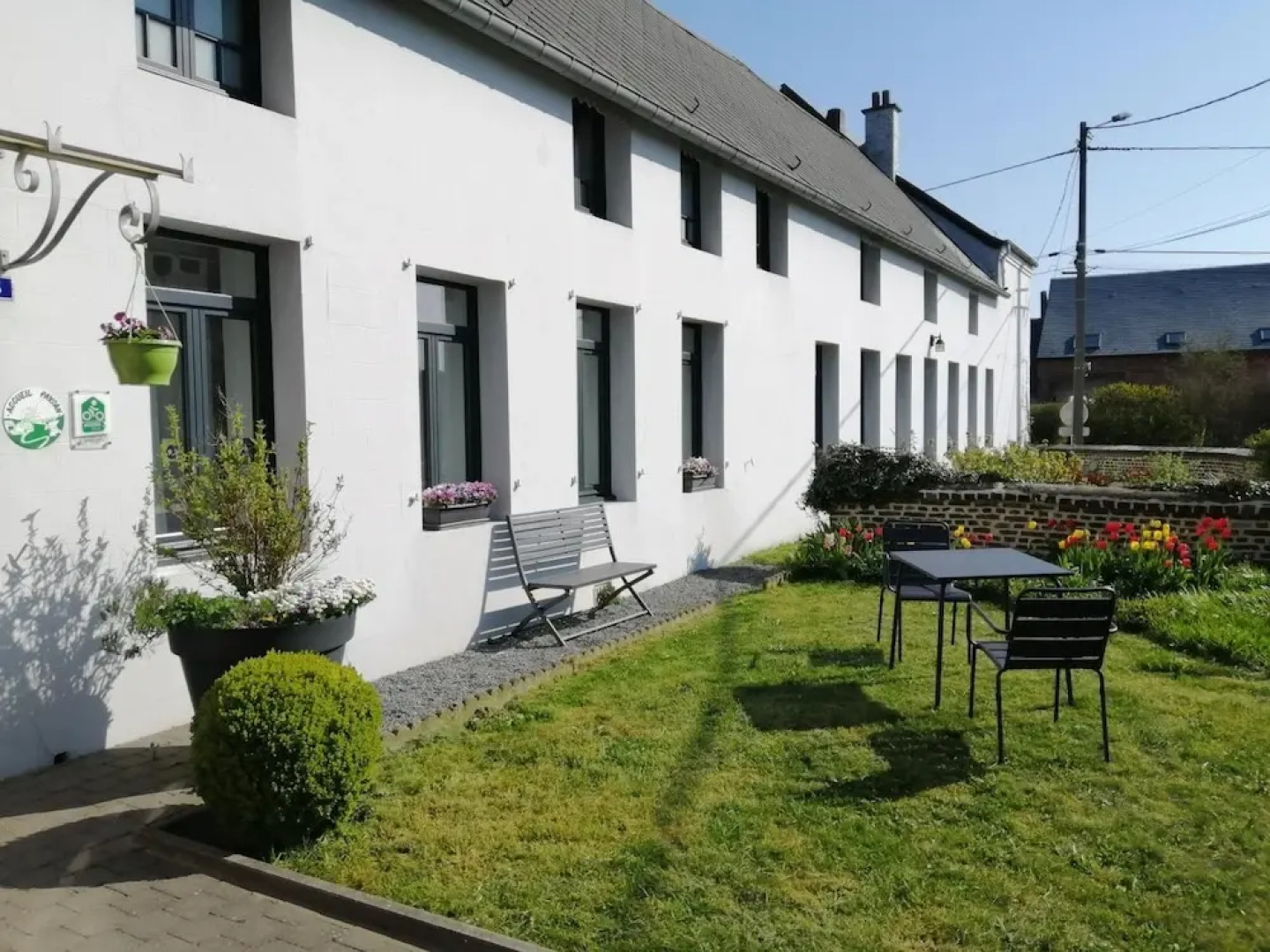 La Ferme Aux Charmes